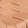 Leather straps - Natural