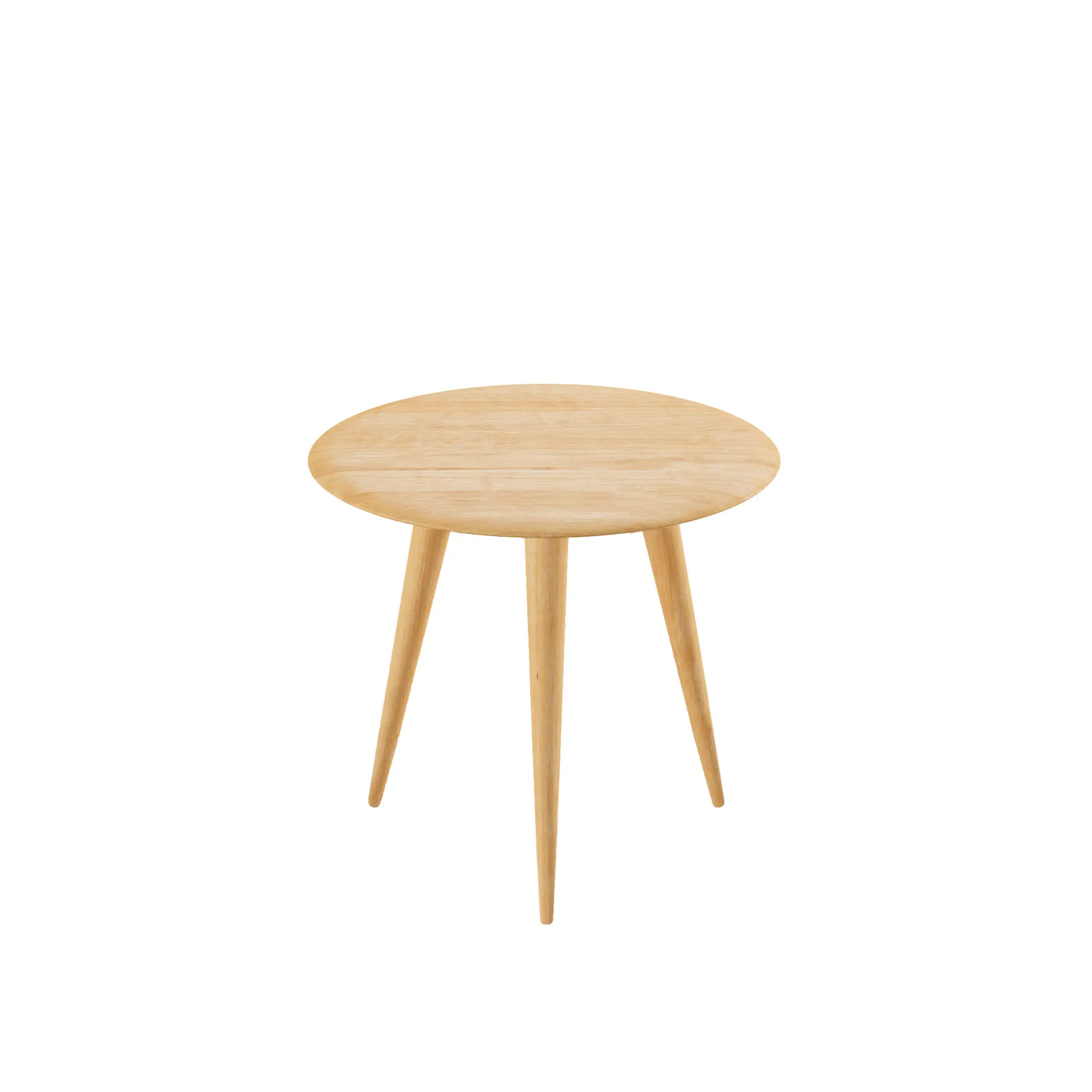 AK 2510 Side table Såpad ek