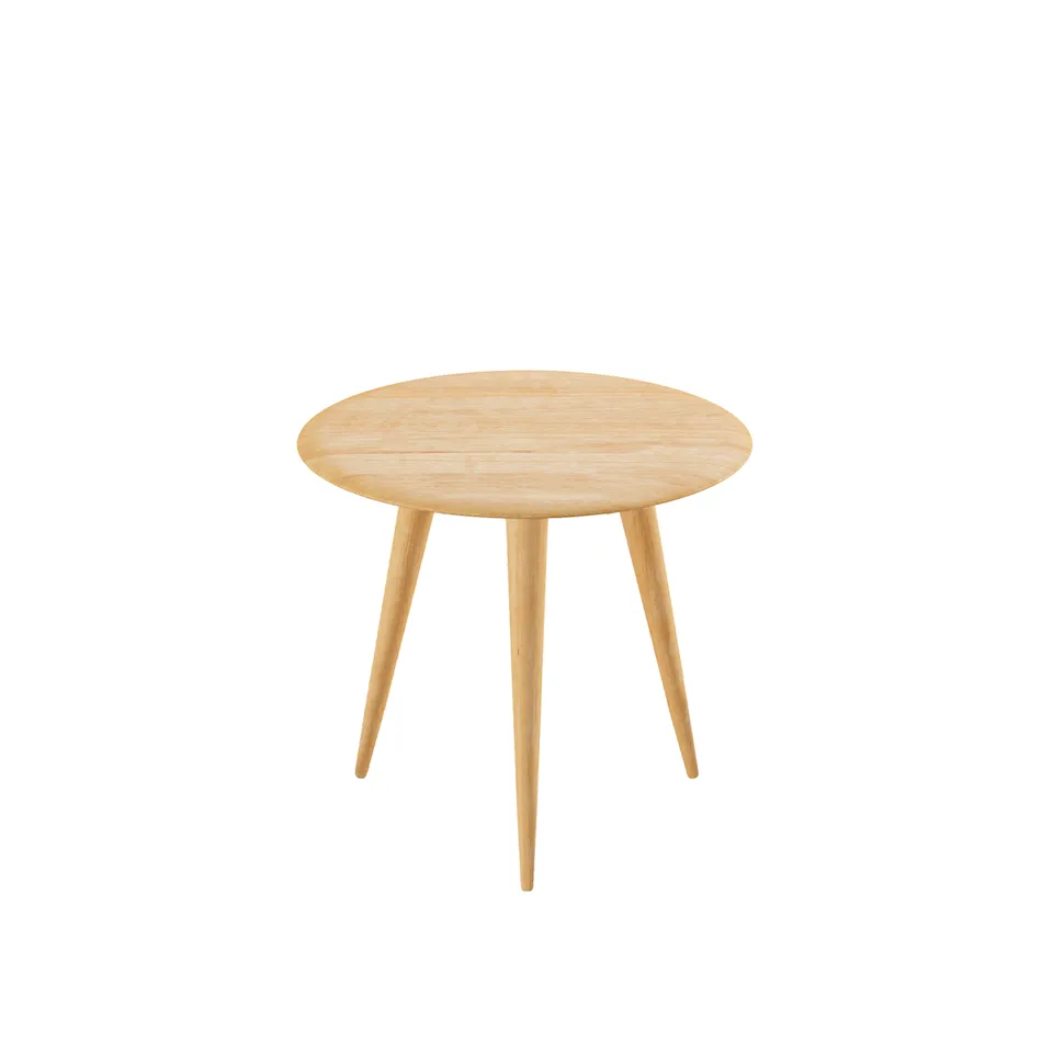 AK 2510 Side table Såpad ek