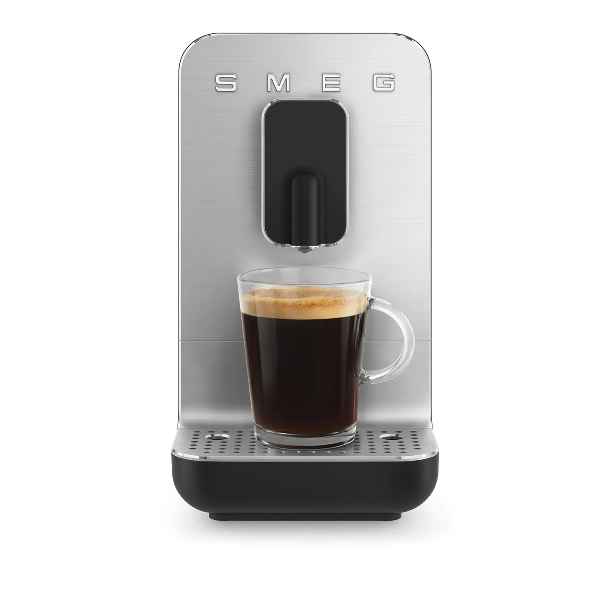 Smeg Automatic Coffee Machine Black