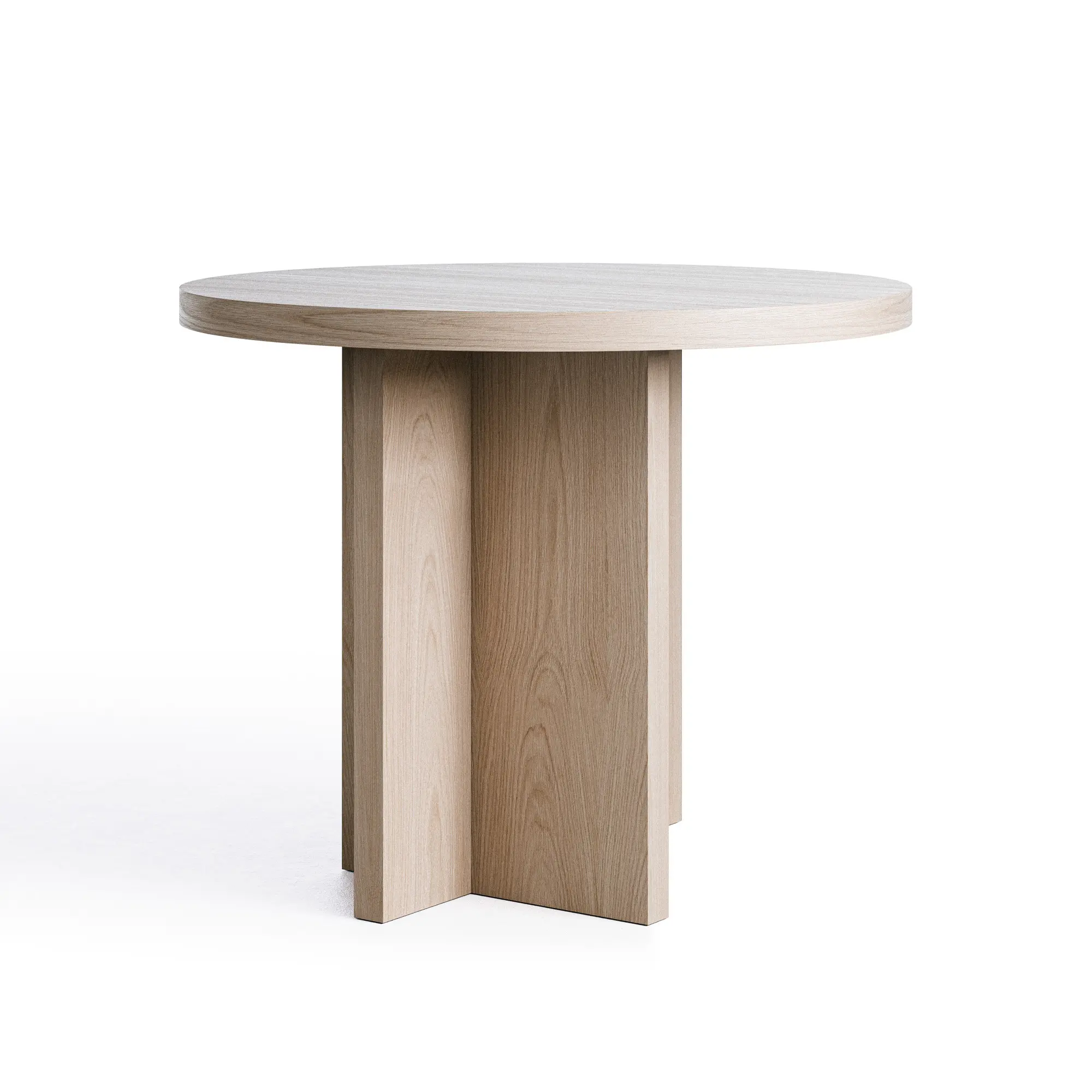 L.A. Round Dining Table Ø90 cm
