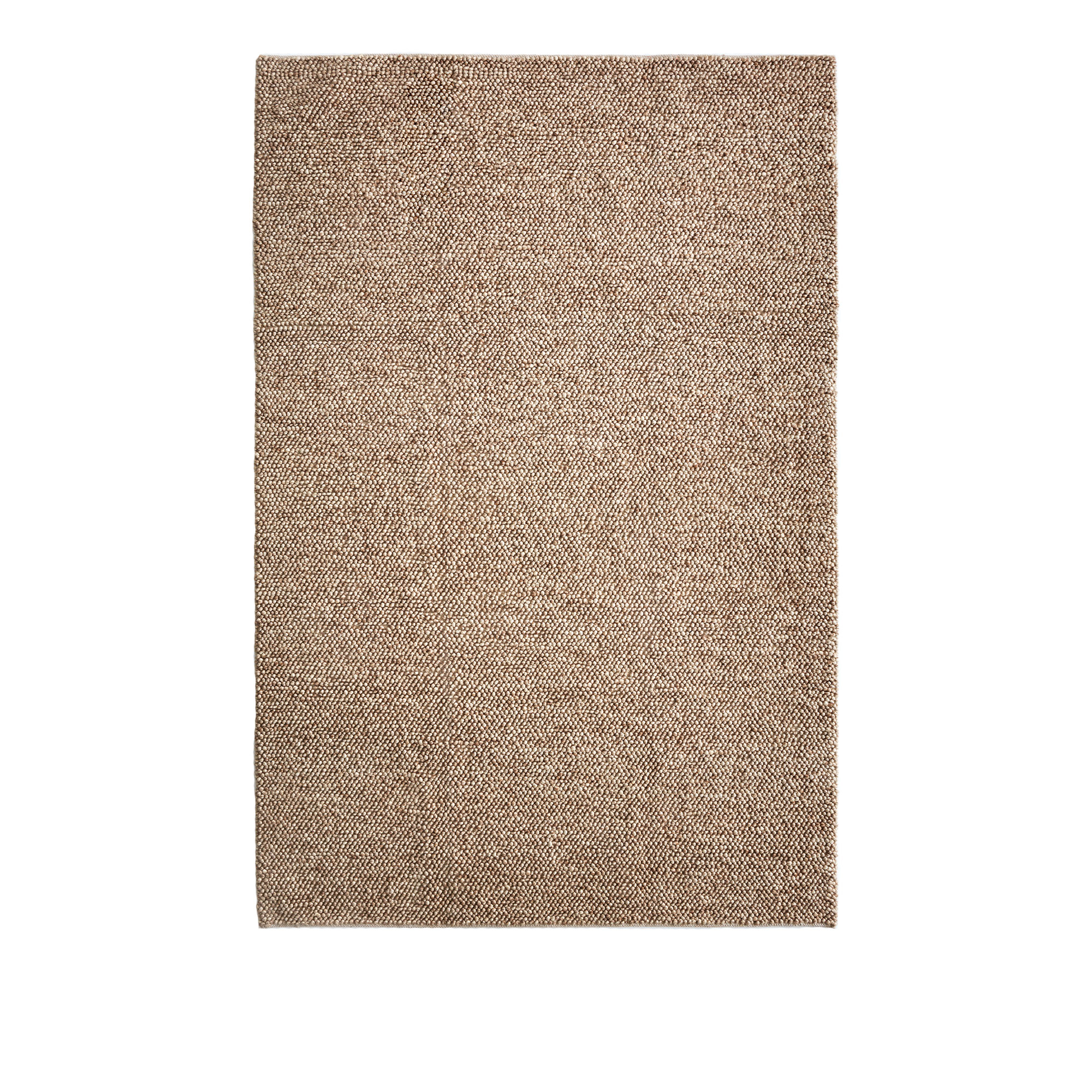 Nordiska Galleriet Rugs - NG Knots Wool 300x400, Beige Melange - Melerade mattor - Beige