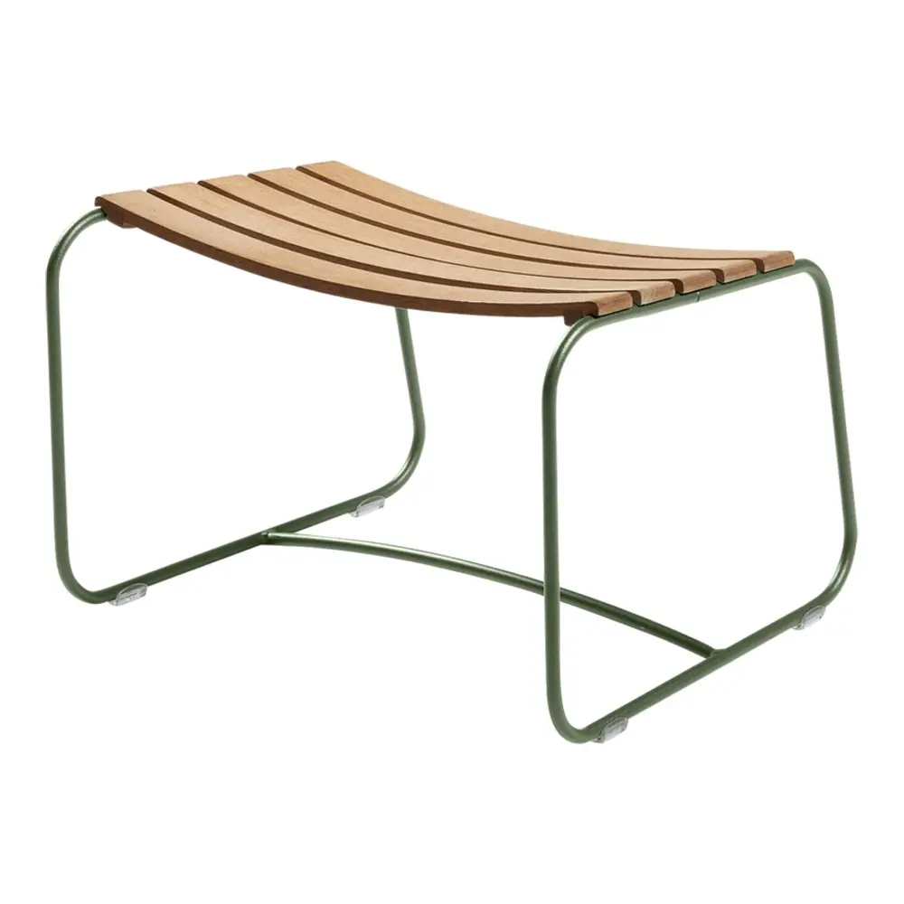 Surprising Teak Footrest
