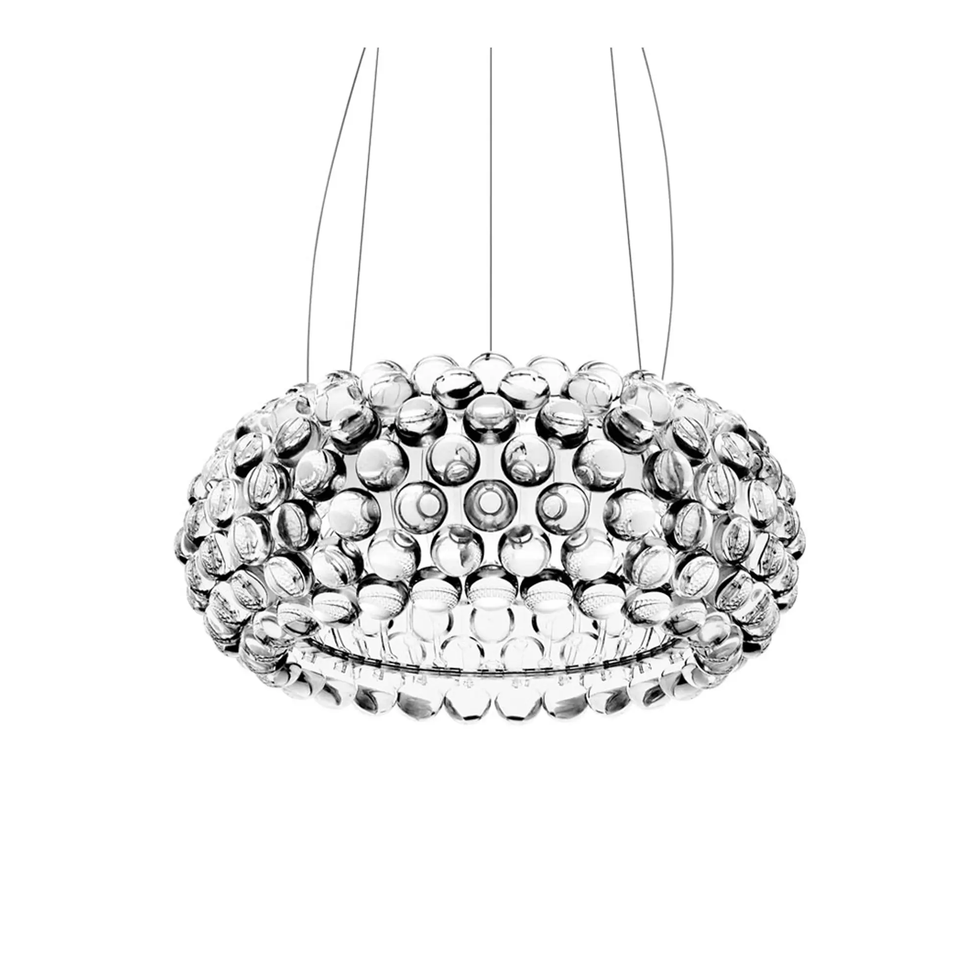 Caboche Plus Media LED - Pendellampe
