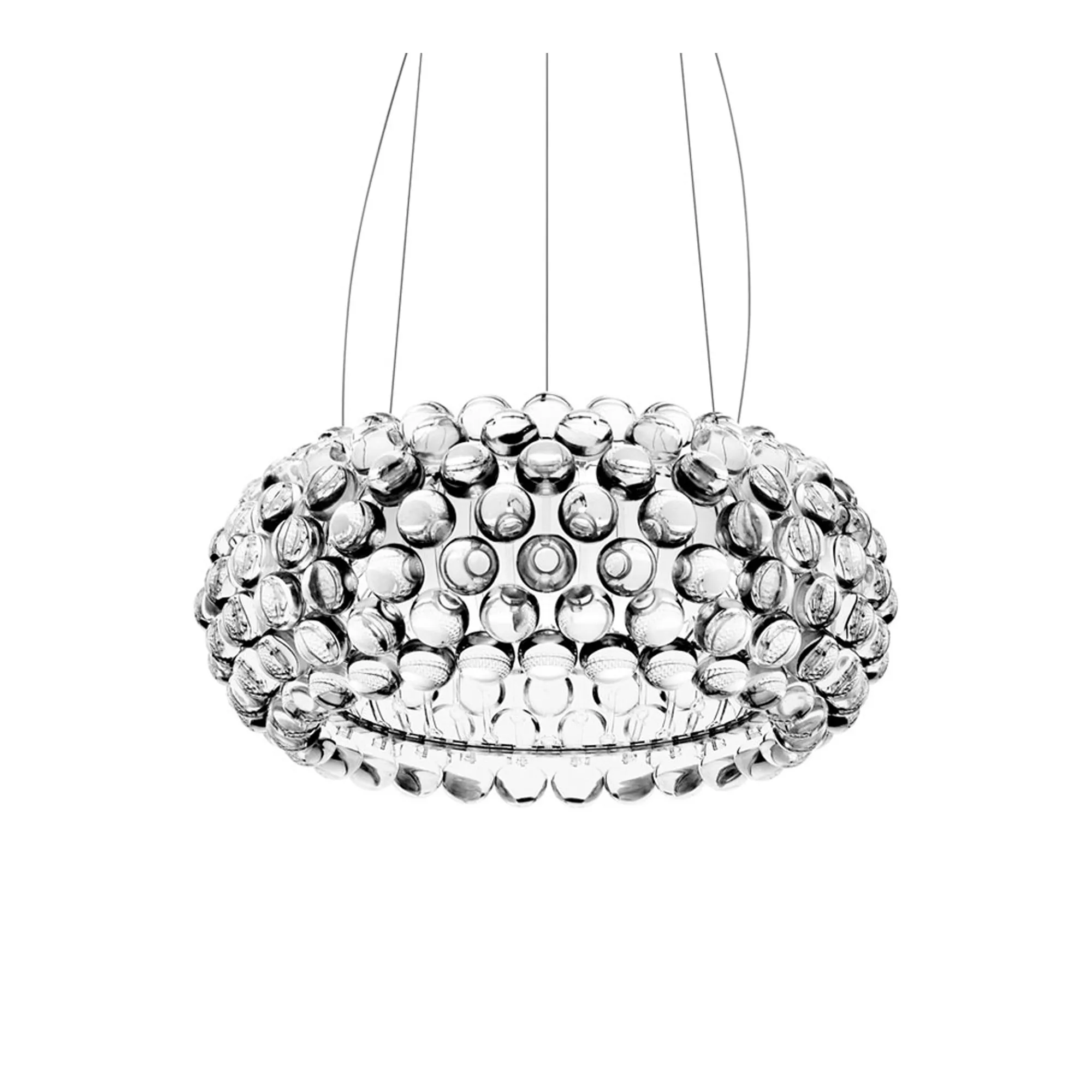 Caboche Plus Media LED - Pendellampe