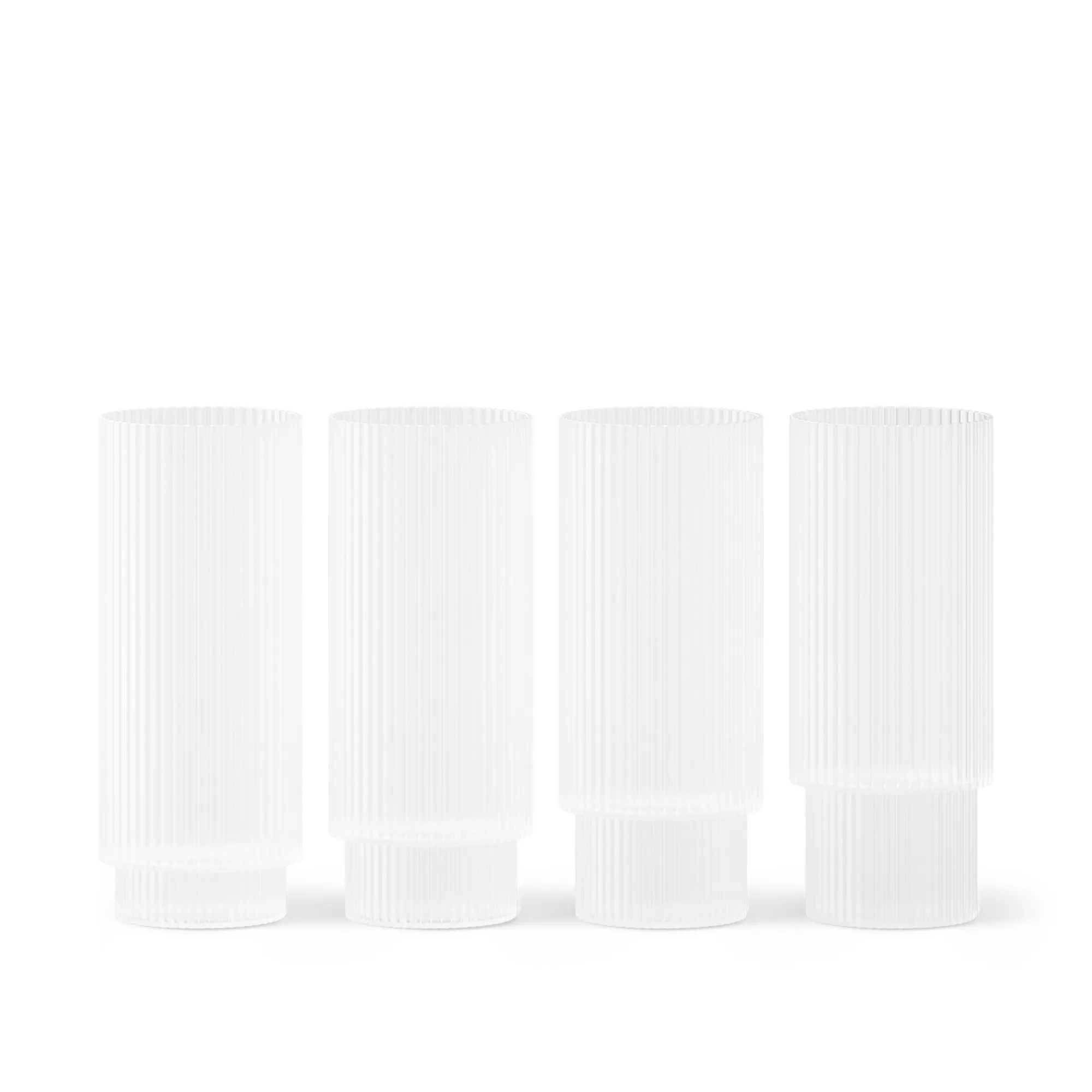 Ripple longdrinkglas 4-pack