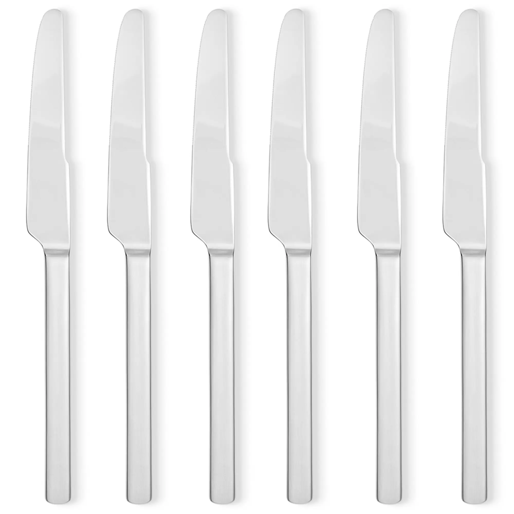 DRY TABLE KNIFE Set of 6