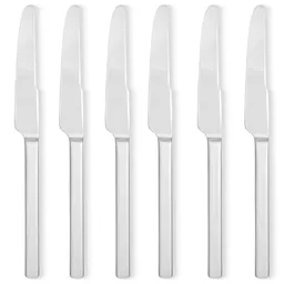 Dry Table Knives 6 Pieces