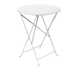 Bistro eettafel voor buiten Ø 60 cm