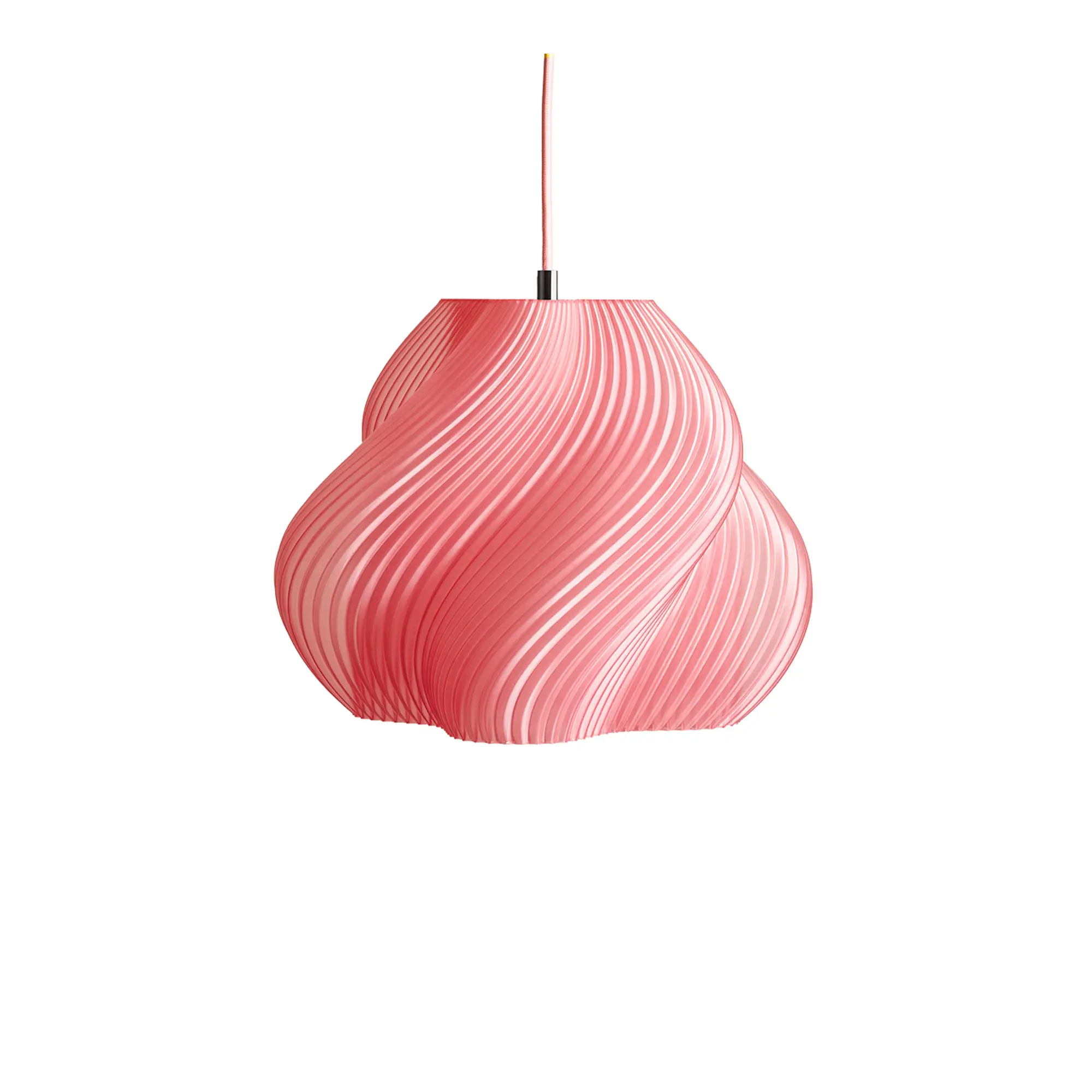 Soft Serve 02 pendellampa krom
