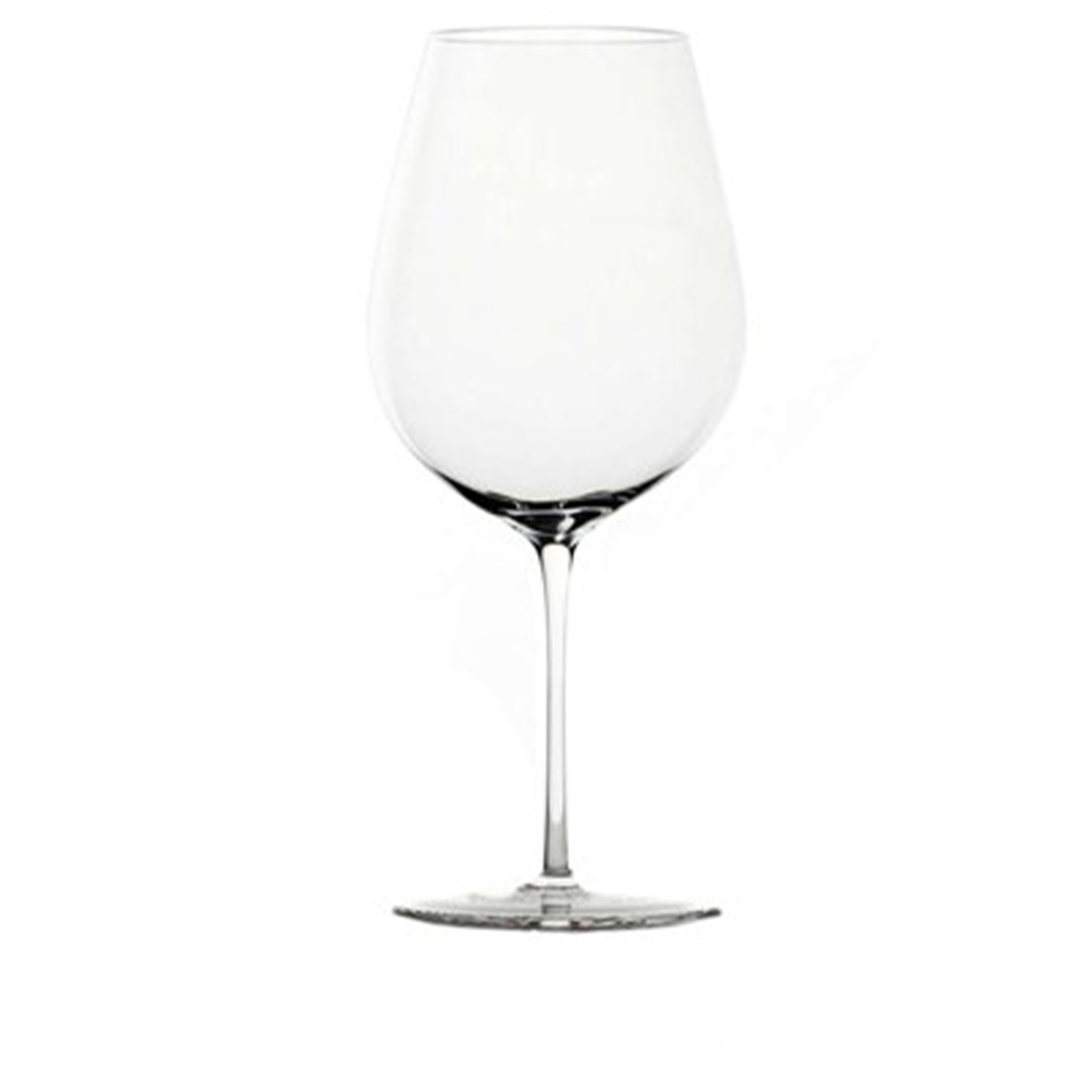 BOBO - Steel vinglas 45 cl - Vinglas - Bobo,Niklas &Ouml;dman,Sebastian Gibrand - Transparent