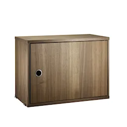 Skap med dør 58 cm