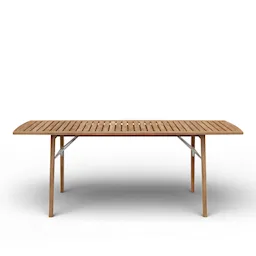 Ballare tuintafel 196 cm