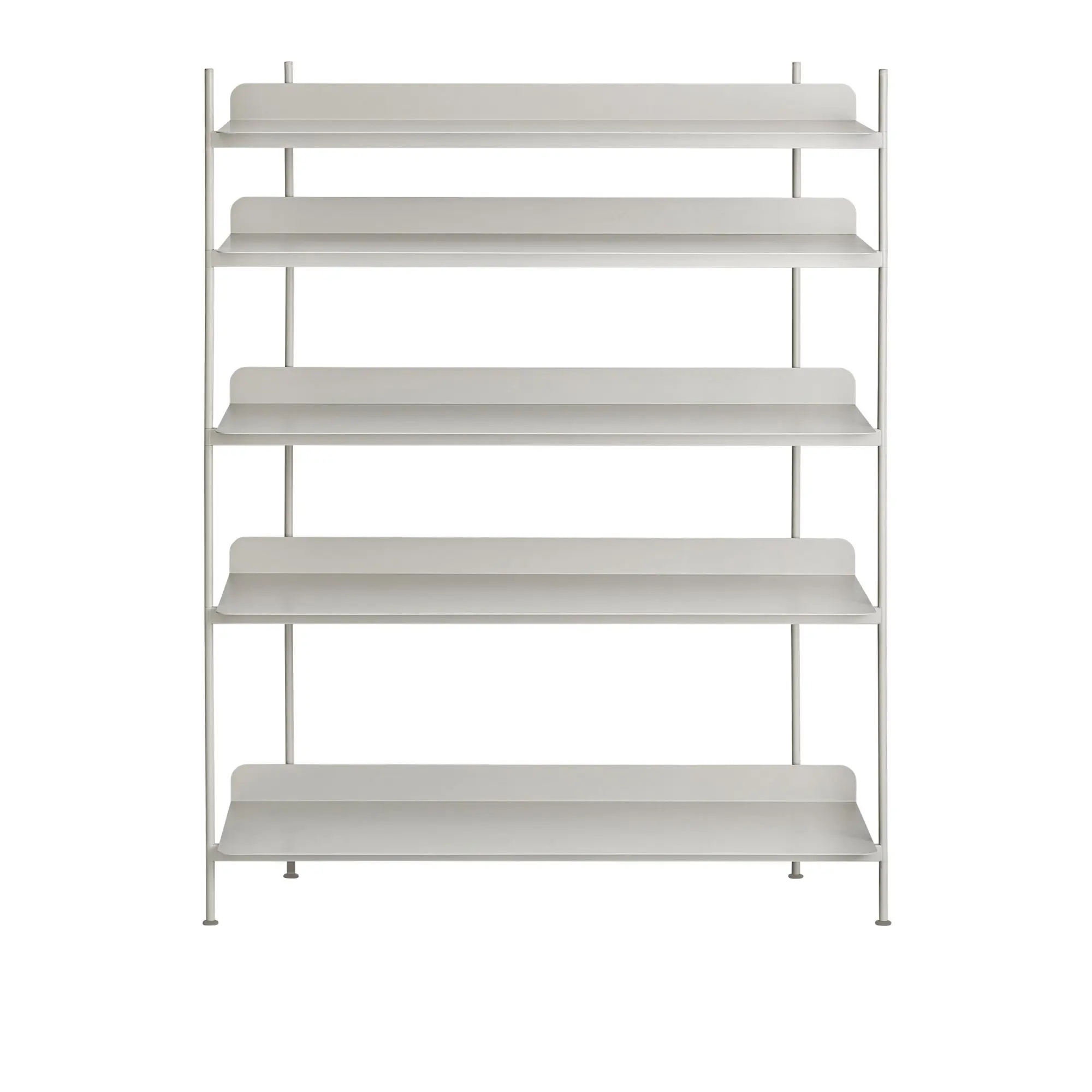 Compile Shelving System - Configuration 3