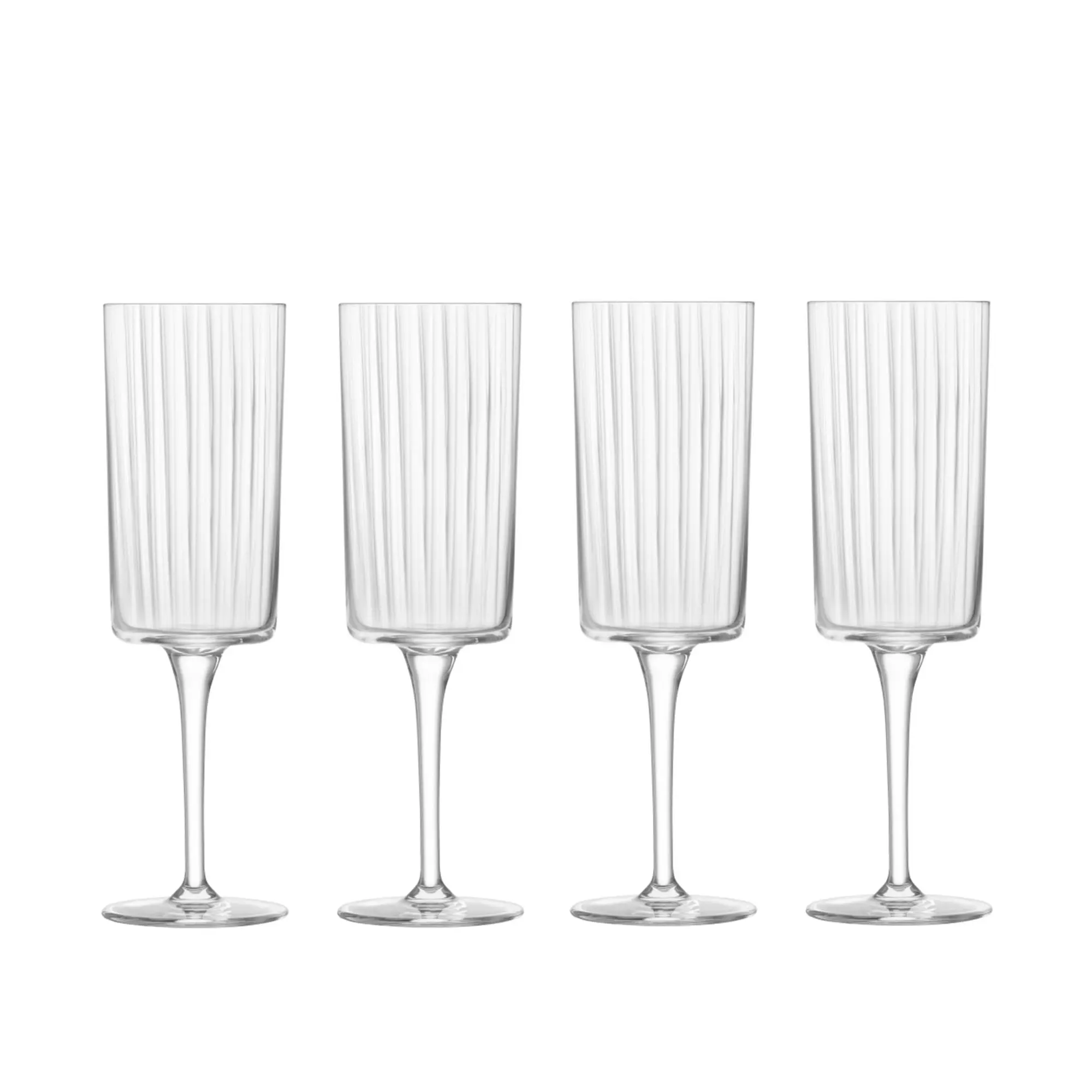 Gio line champagneglas 21 cl 4-pack
