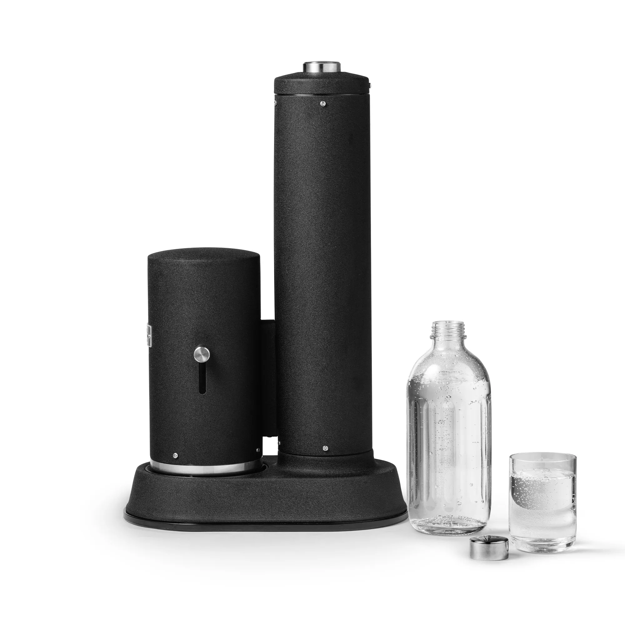 Carbonator Pro Matte Black