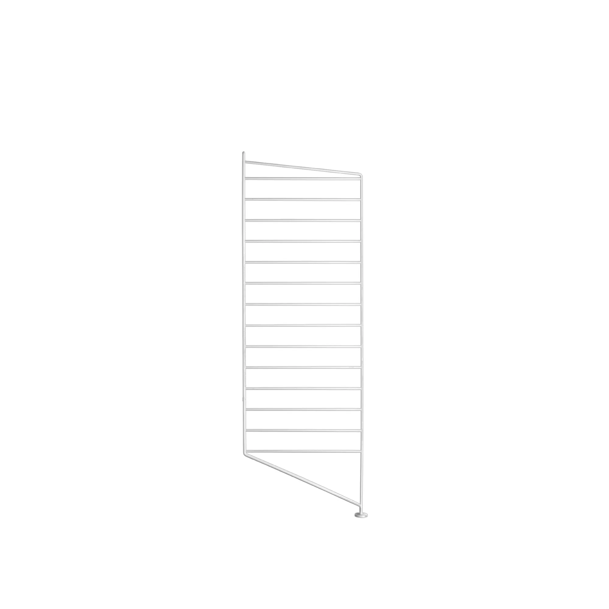 Gulvgavl 85x30cm 1-pack