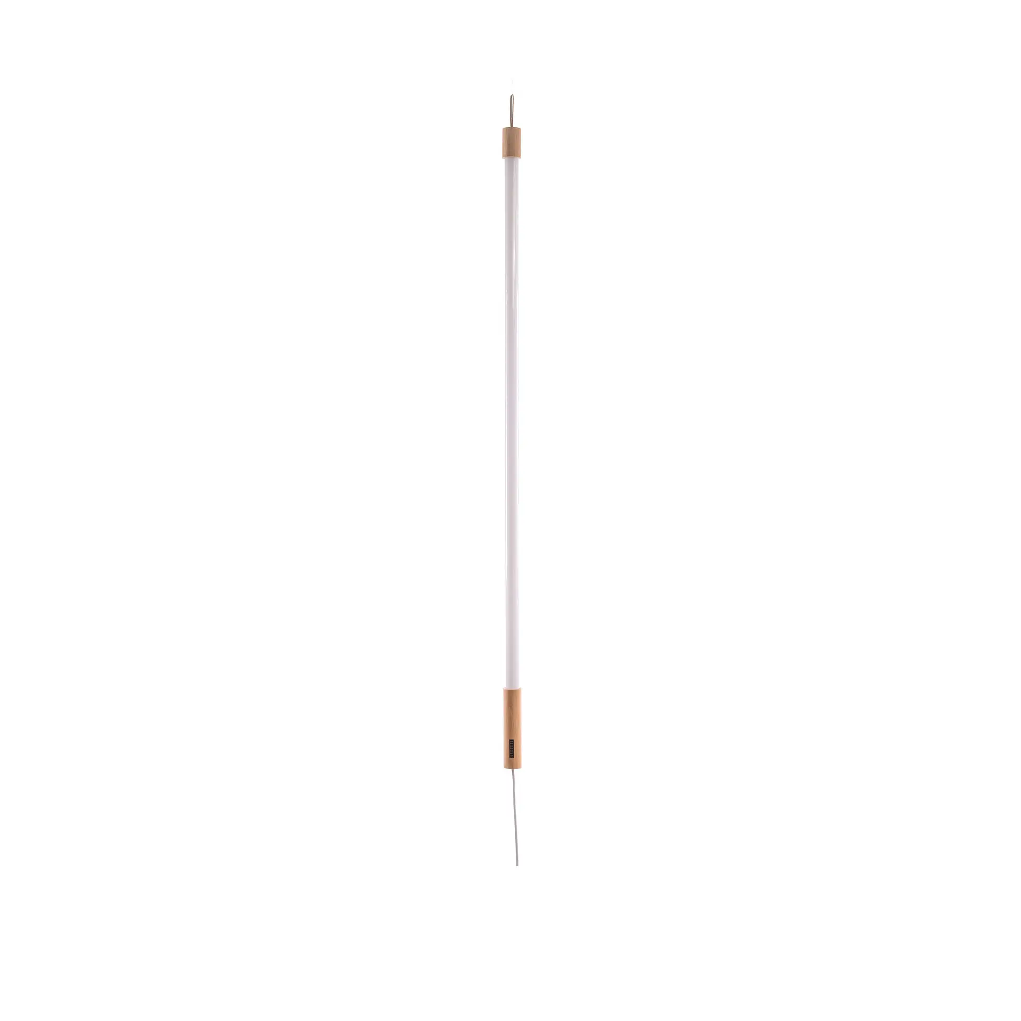Linea Neon Lamp - Vit