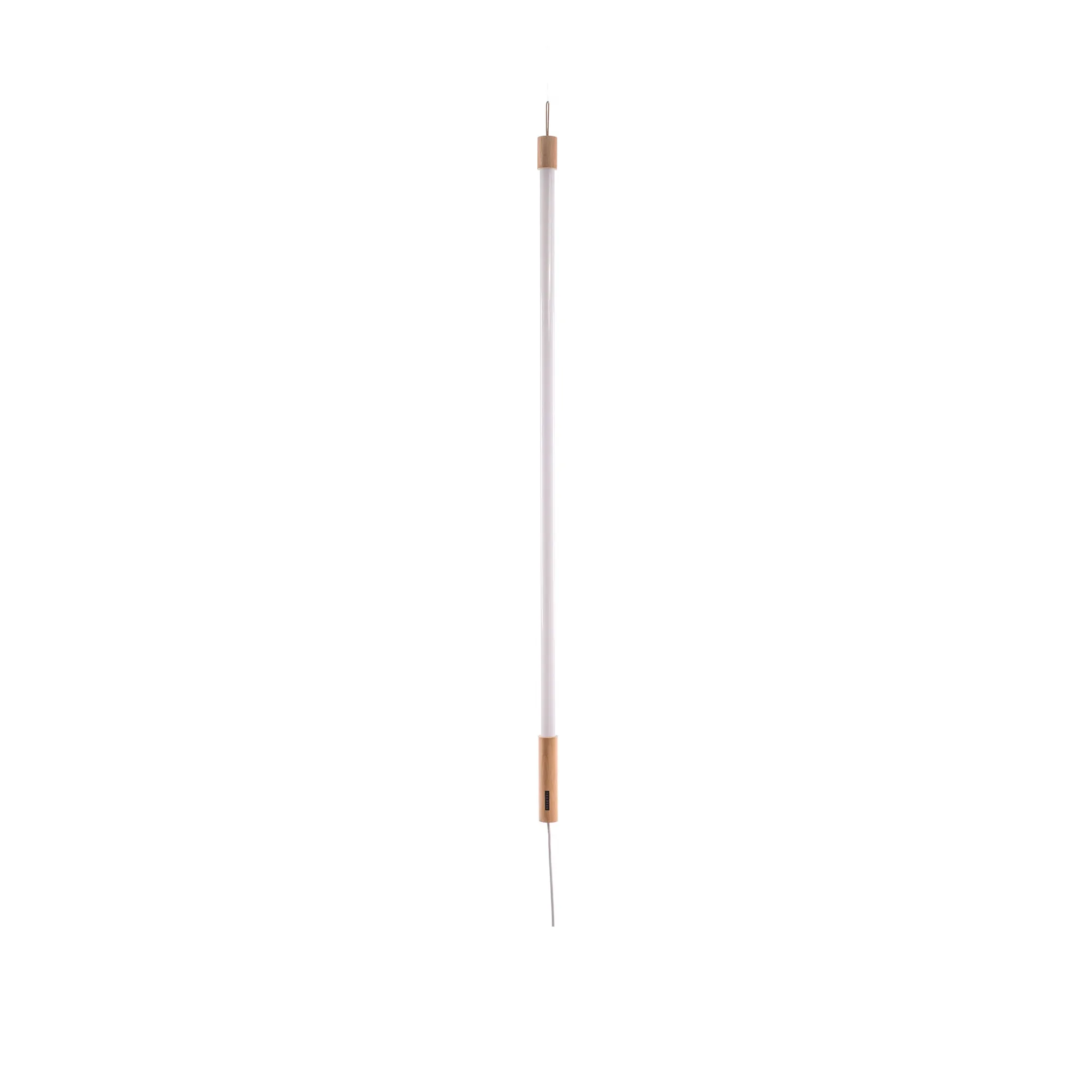Linea Neon Lamp - Vit