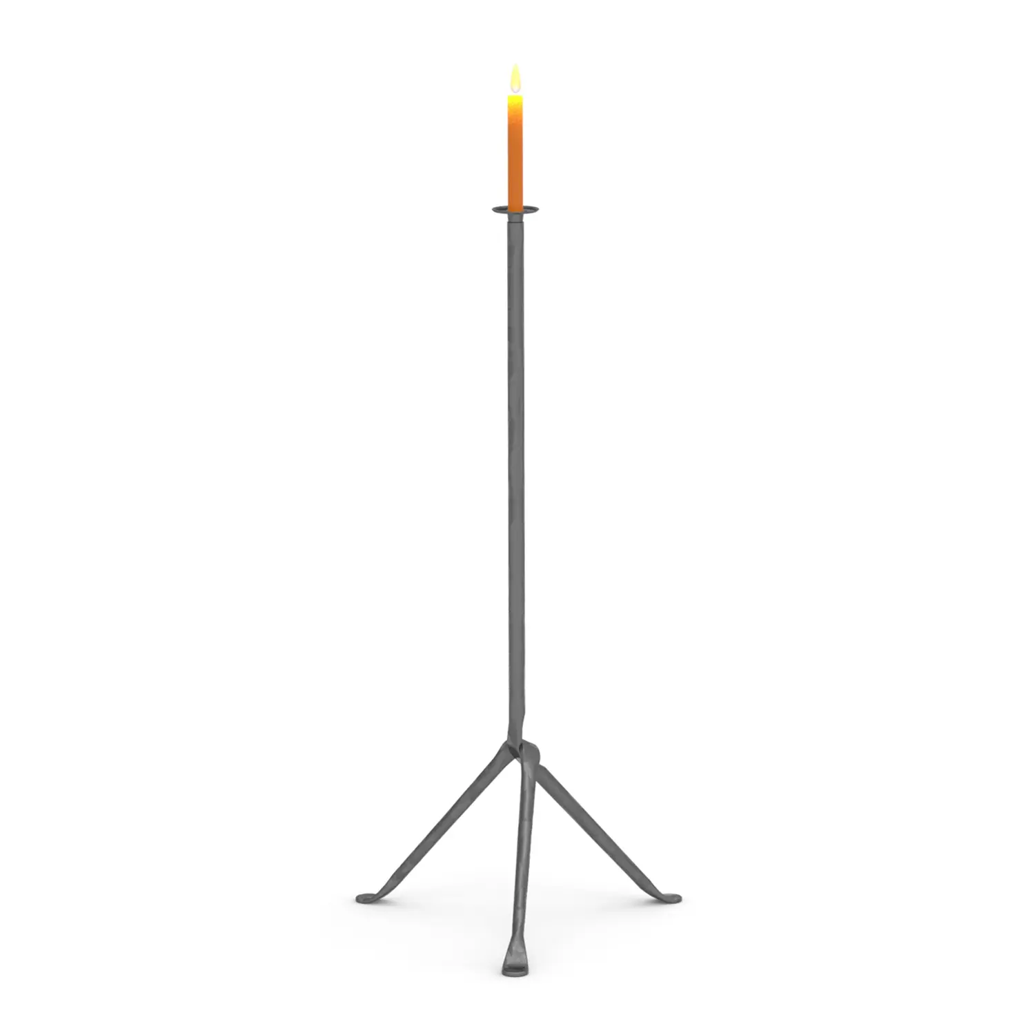 Officina Floor Candleholder