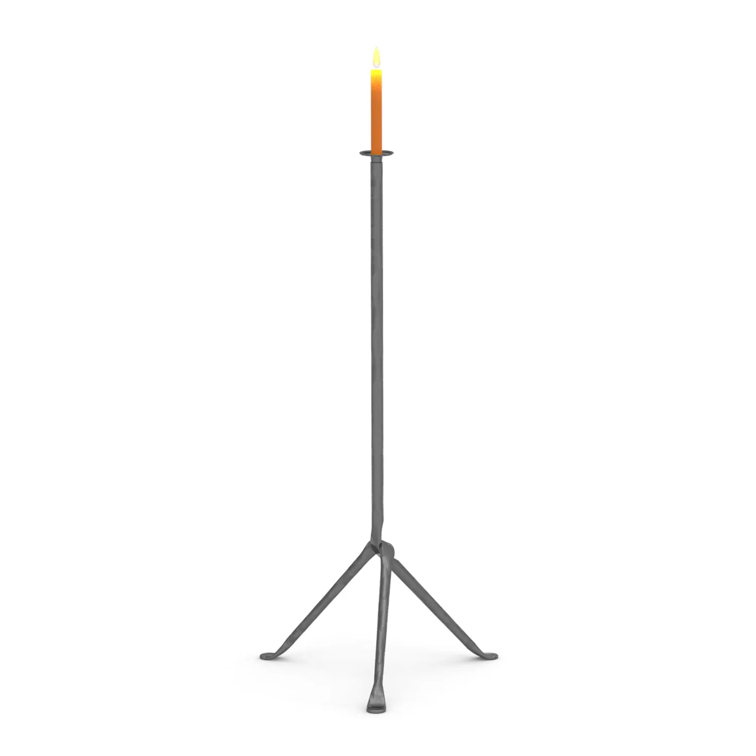Officina Floor Candleholder