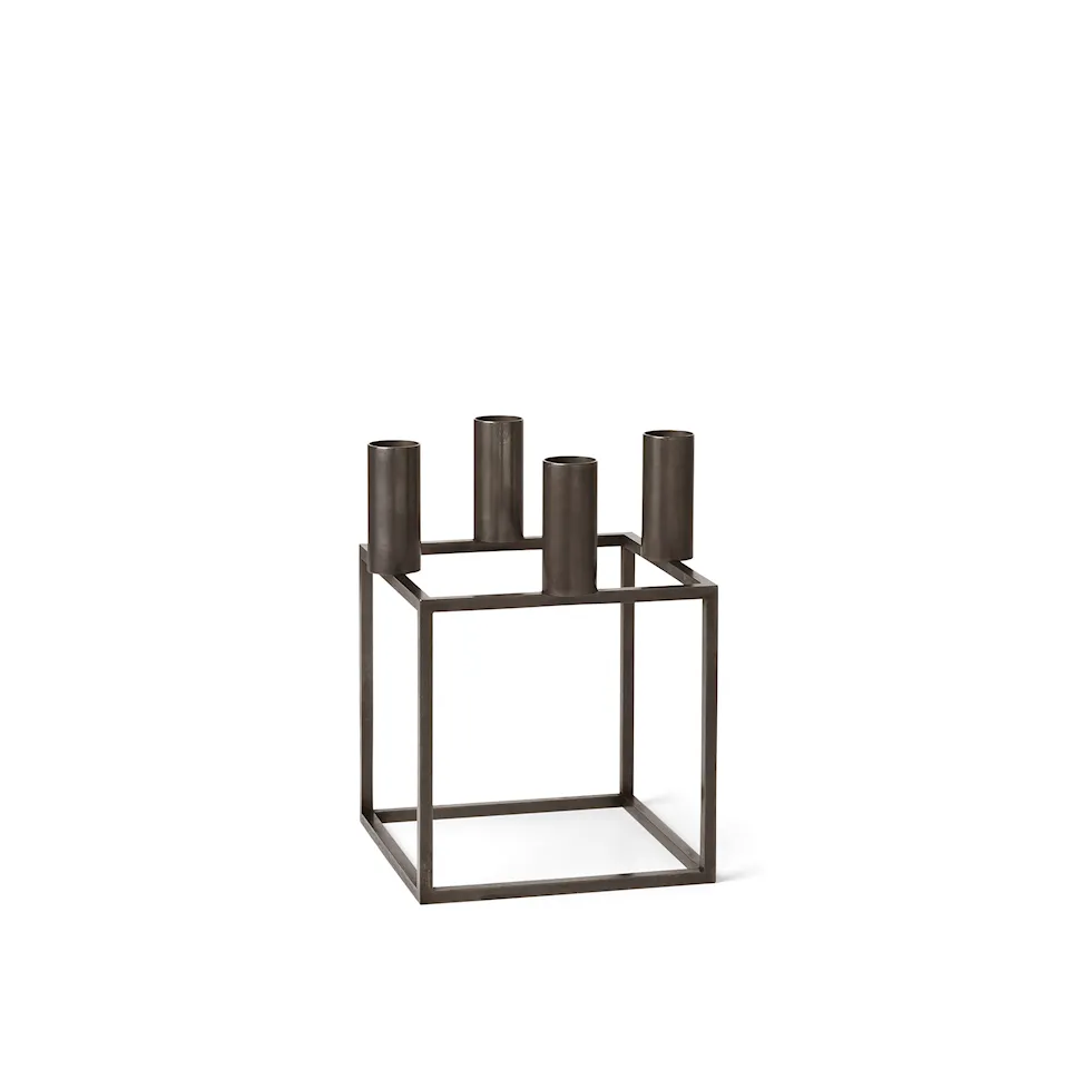 Kubus ljusstake 4
