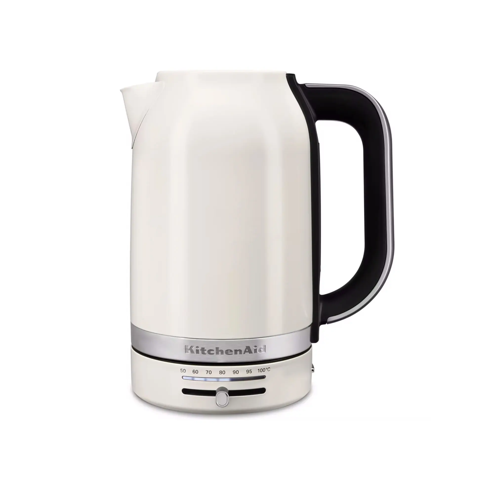 Vattenkokare med temperaturkontroll 1,7 l porcelain white 5KEK1701EPL