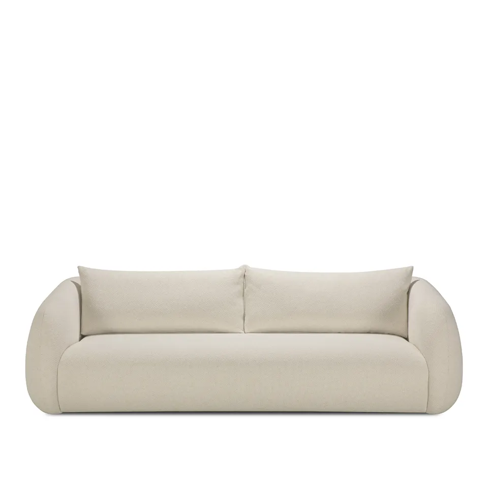 Contour 3-sitssoffa