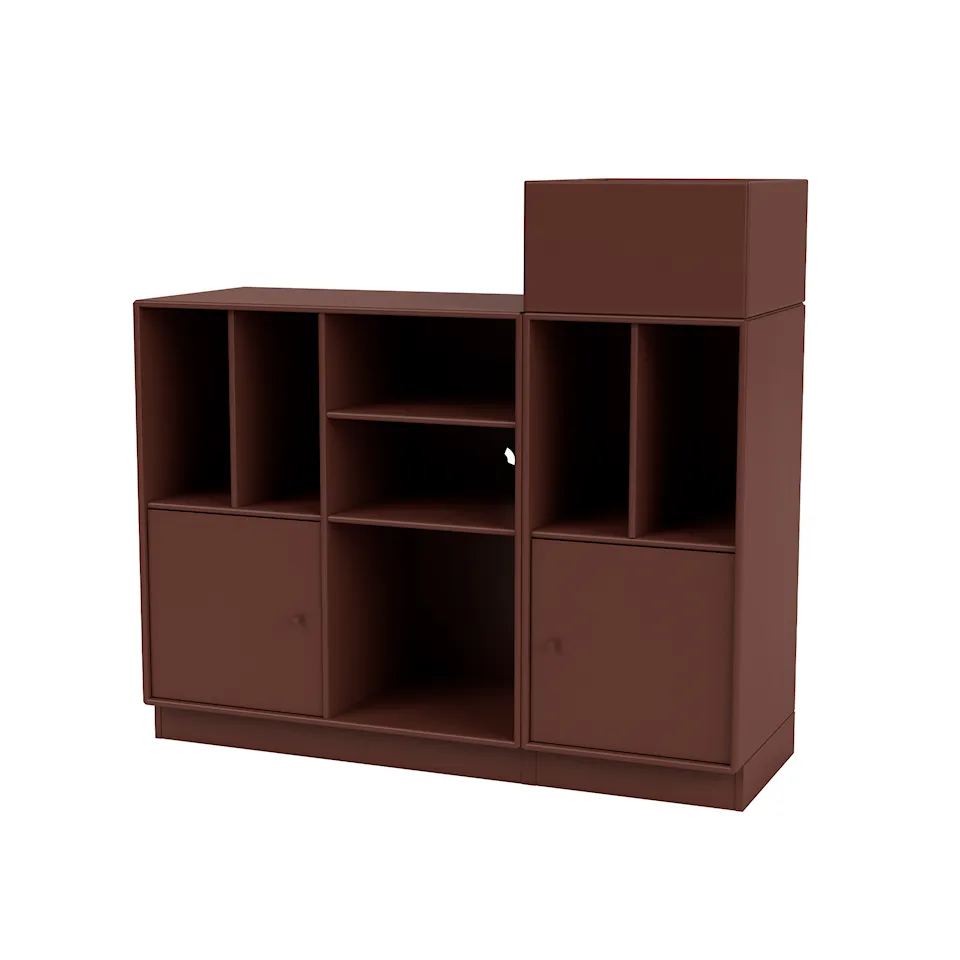 Montana Selection SPIN III vinylhyllsystem