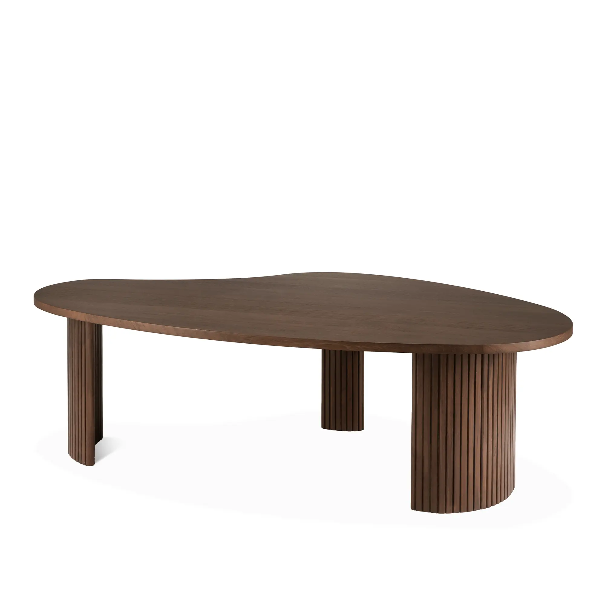 Boomerang Coffee Table 126 x 74 x 40 cm