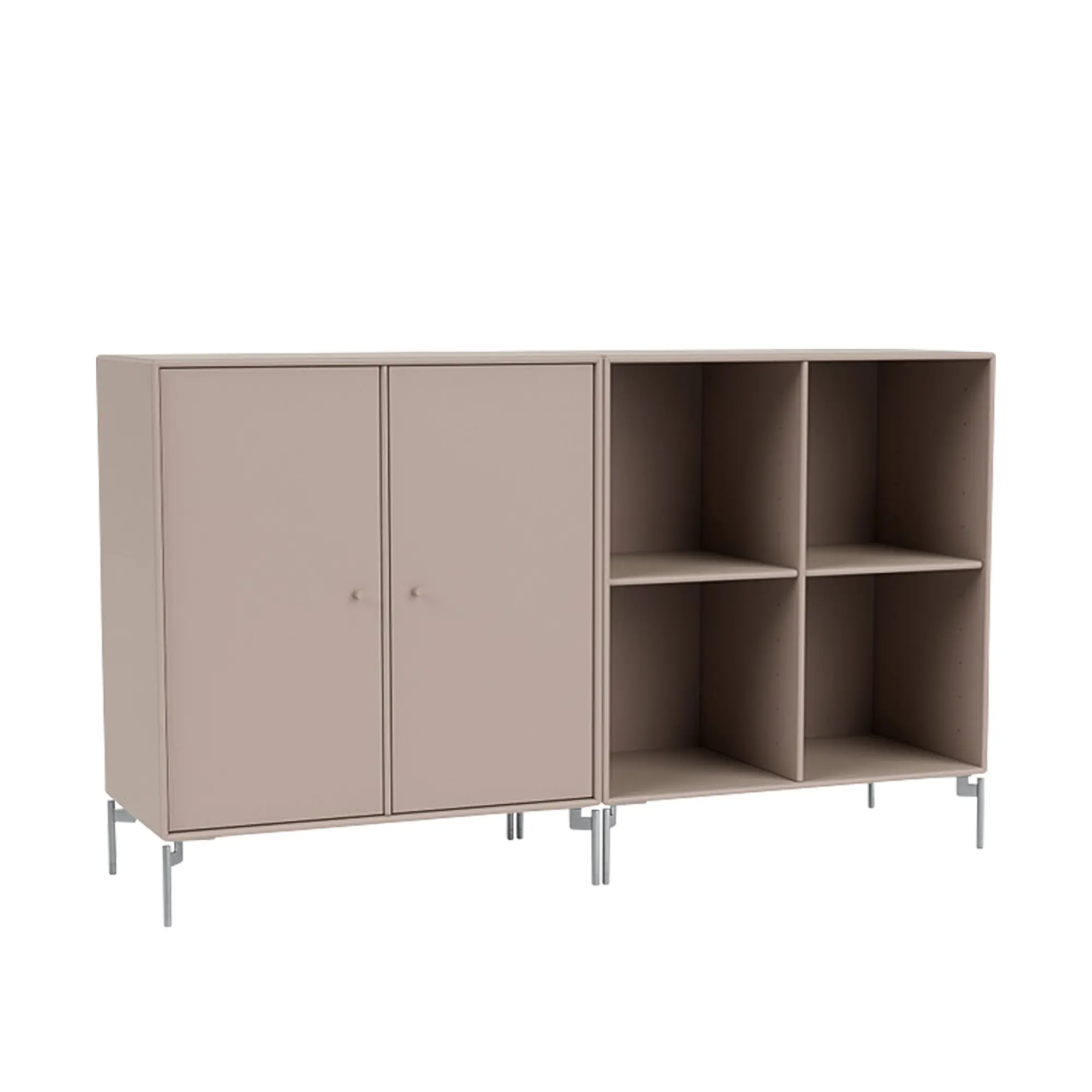 Pair Classic Sideboard