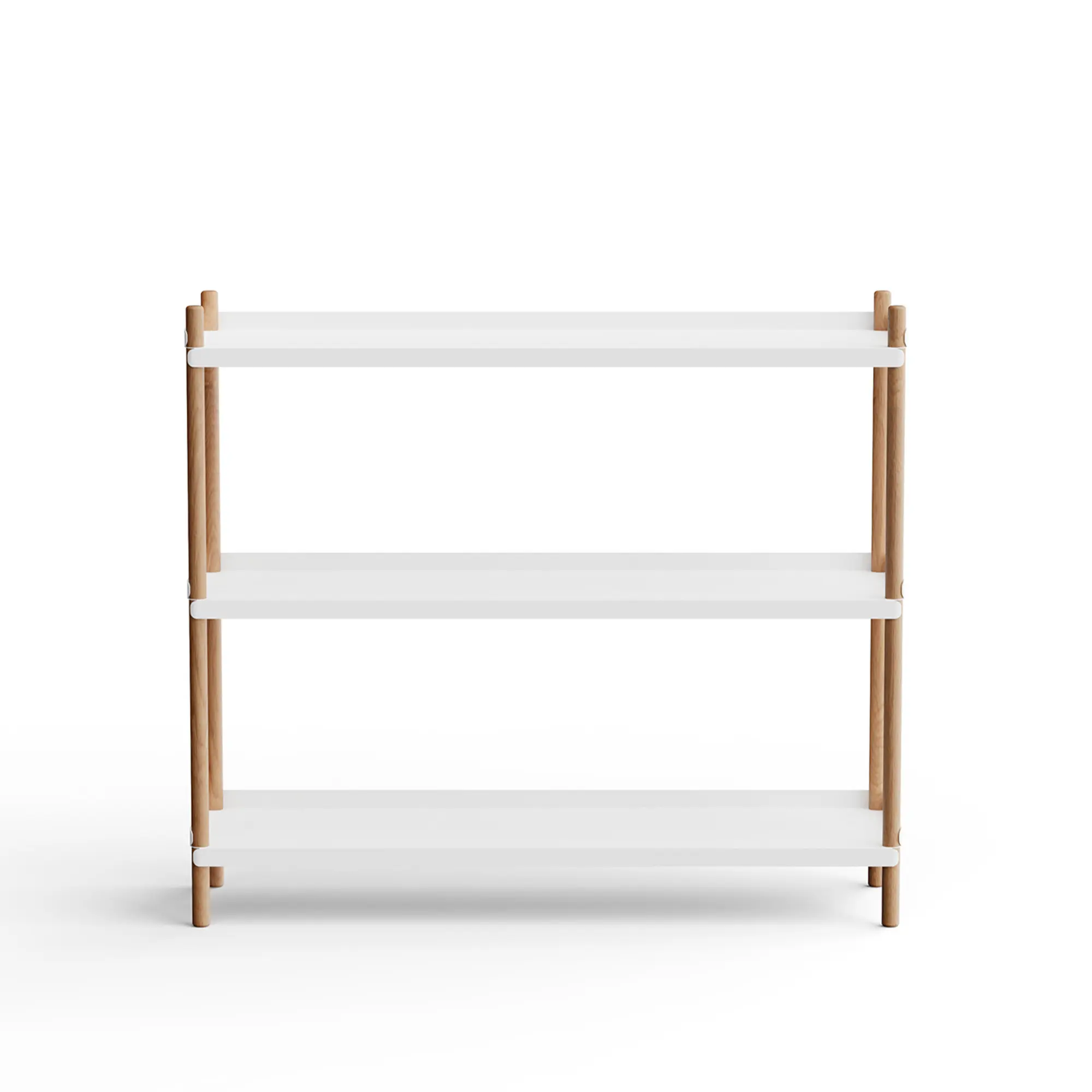 BOLT Shelving 1000 3 Shelves