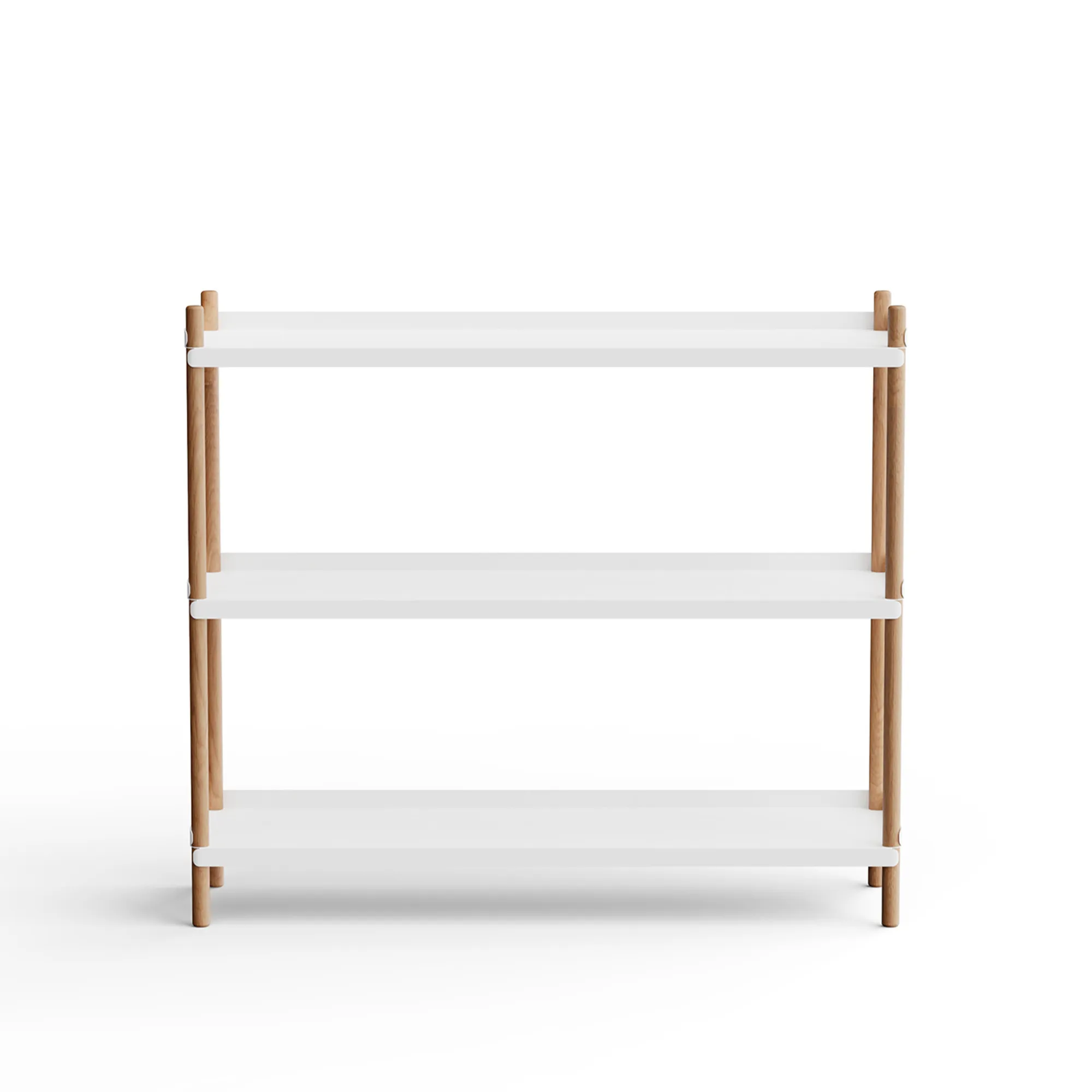 BOLT Shelving 1000 3 Shelves
