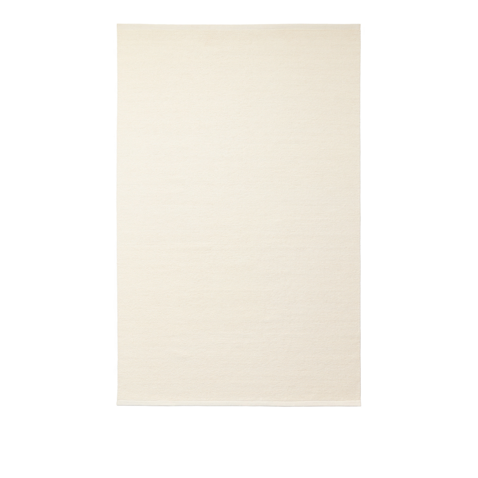 Chhatwal & Jonsson - Kashmir - Wool 200x300, Off White - Ulltepper