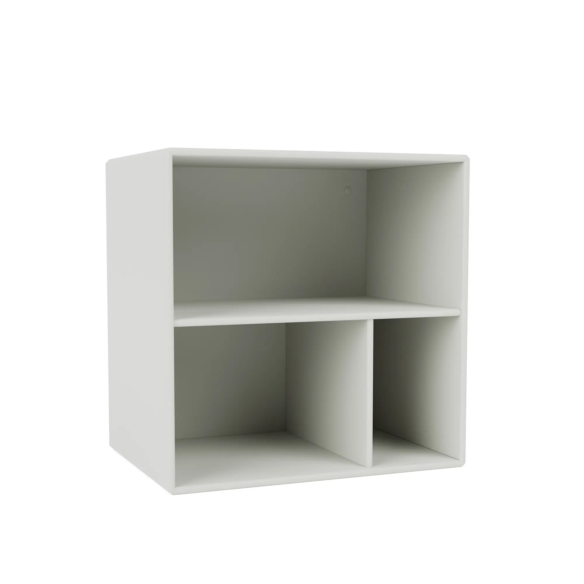 Montana Mini 1102 - Module With Shelves