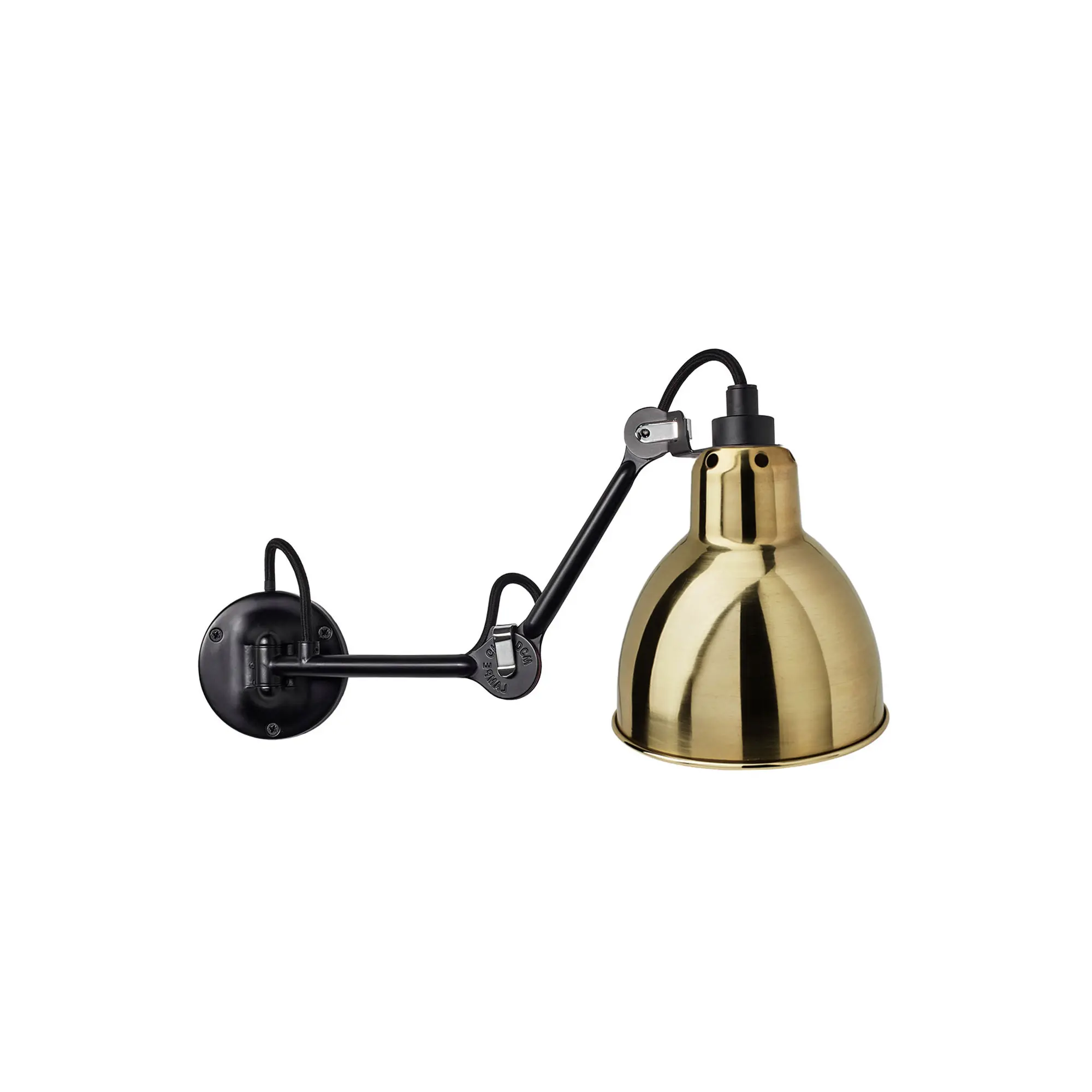 Lampe Gras No204 - Round
