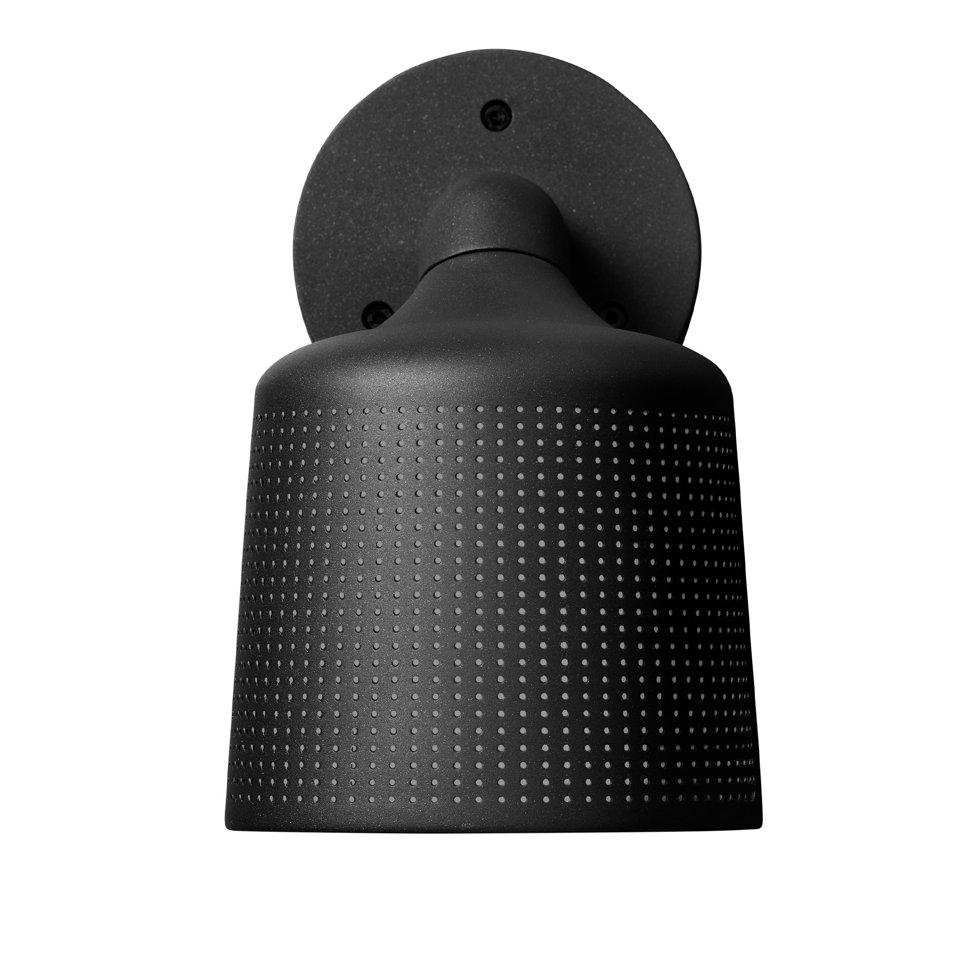 Vipp - Vipp551 väggspot för utomhusbruk svart - Vägglampor utomhus - Svart | Belysning - Utomhusbelysning - Vägglampor Utomhus | Möbelexperten