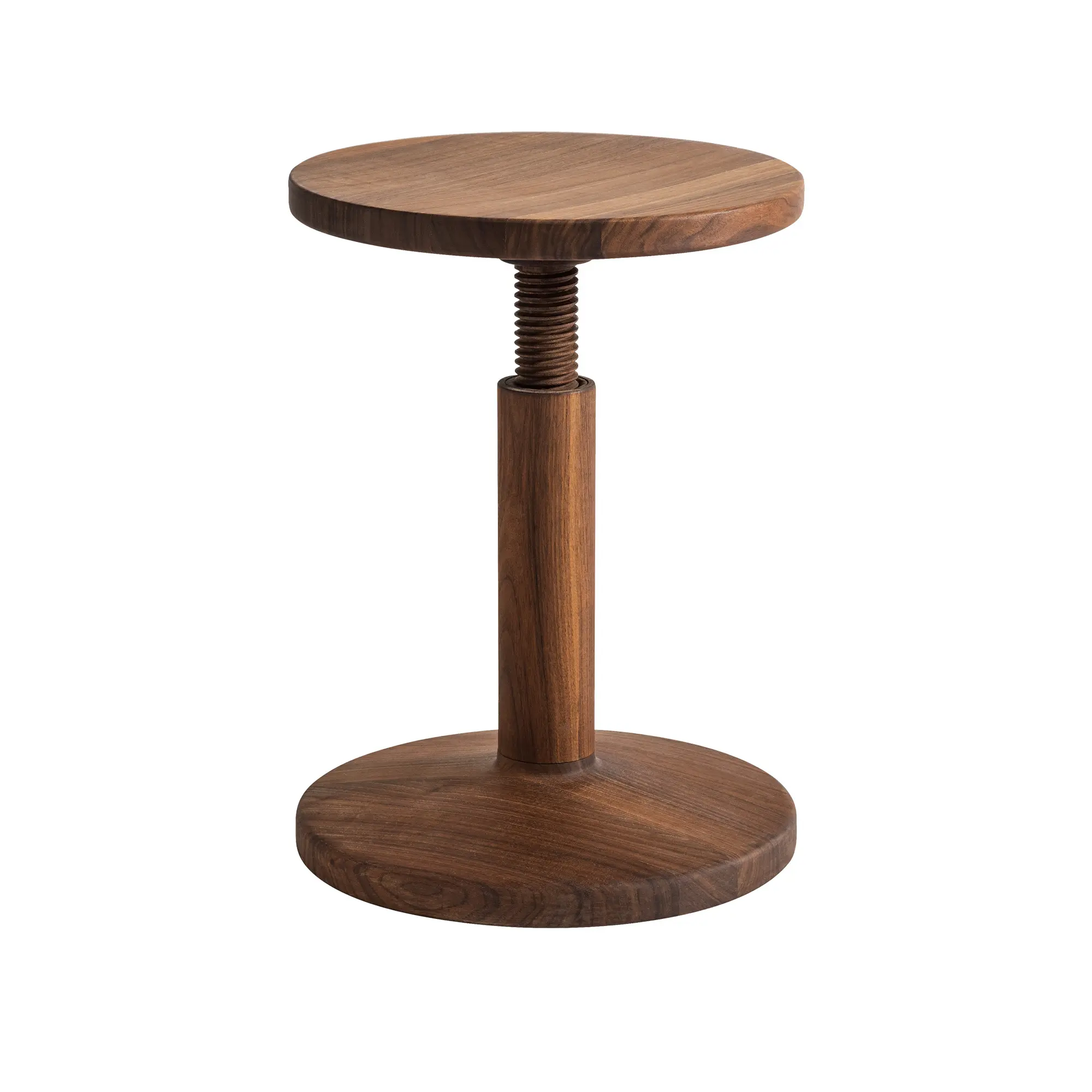 All Wood Stool Bobbin
