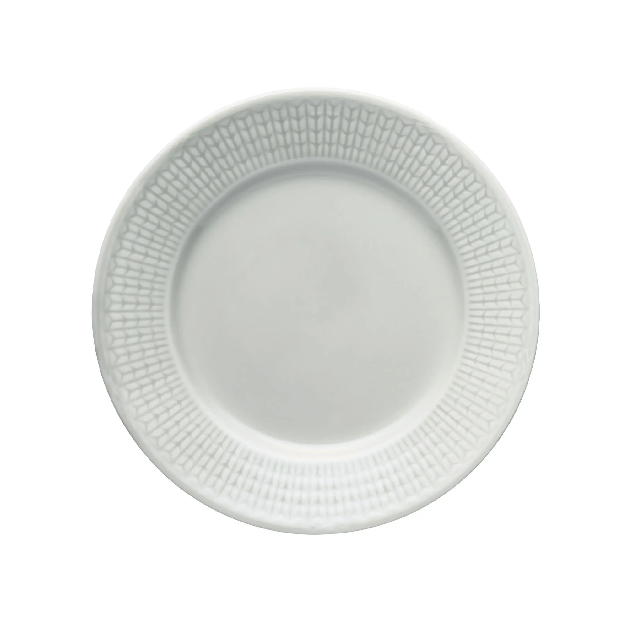 Swedish Grace Tallrik 17 cm Dimma