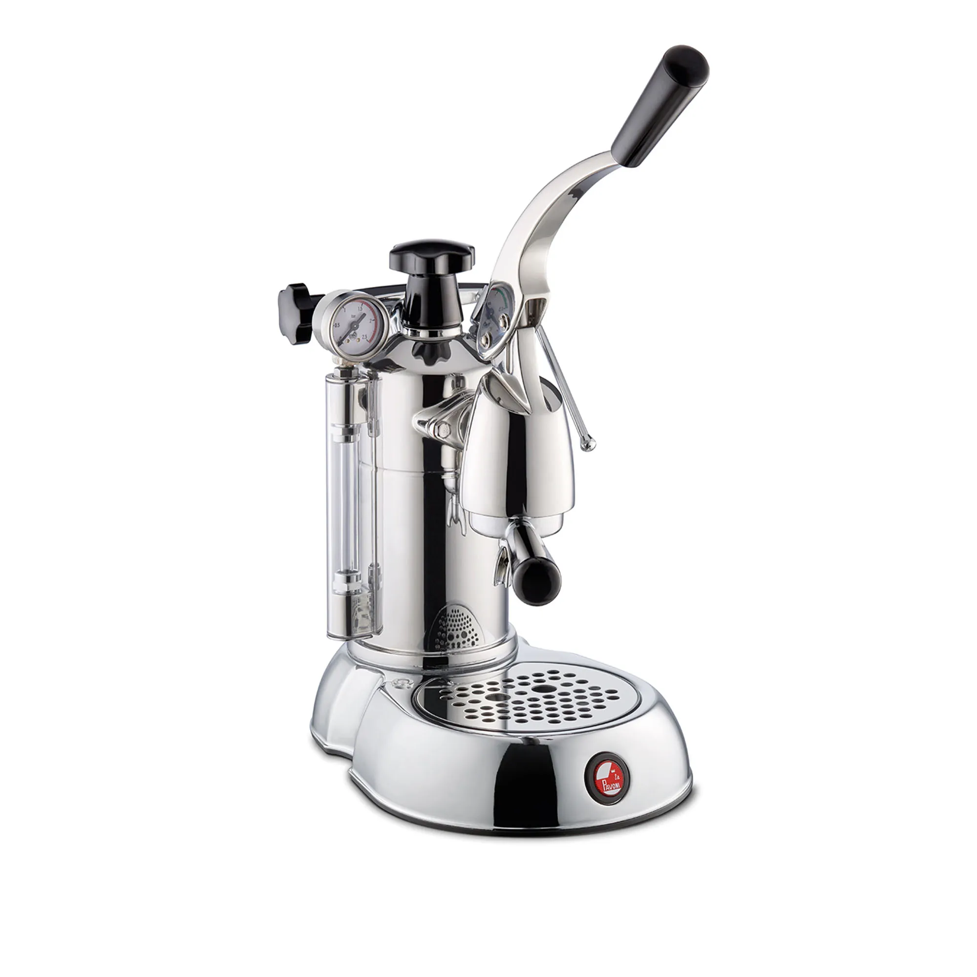Stradivari Profi Lusso manuell espressomaskin