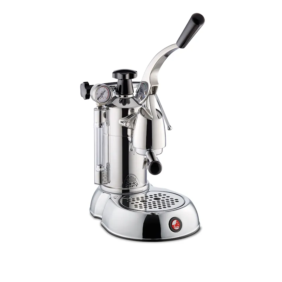Stradivari Profi Lusso manuell espressomaskin