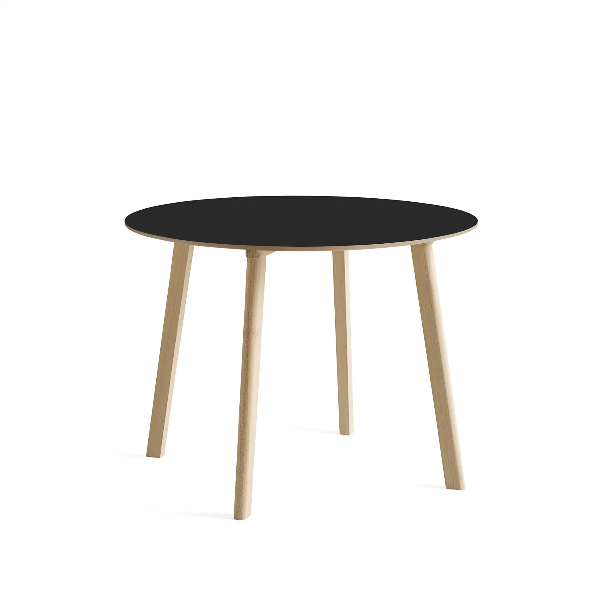 CPH Deux 220 2.0 bord Ø98 cm Beech