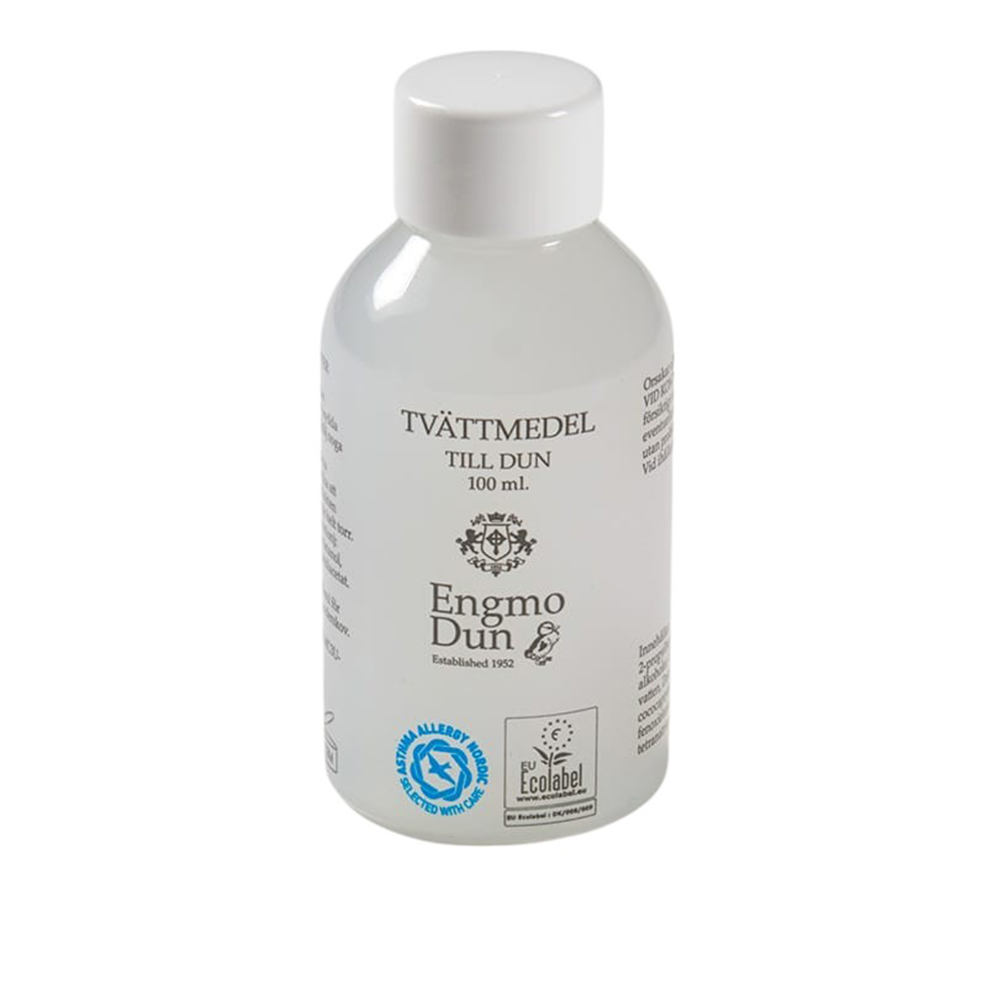 Engmo Dun - EngmoDun flytande tvättmedel 100 ml - Städartiklar | Kök - Disk Och Städ - Städartiklar | Möbelexperten