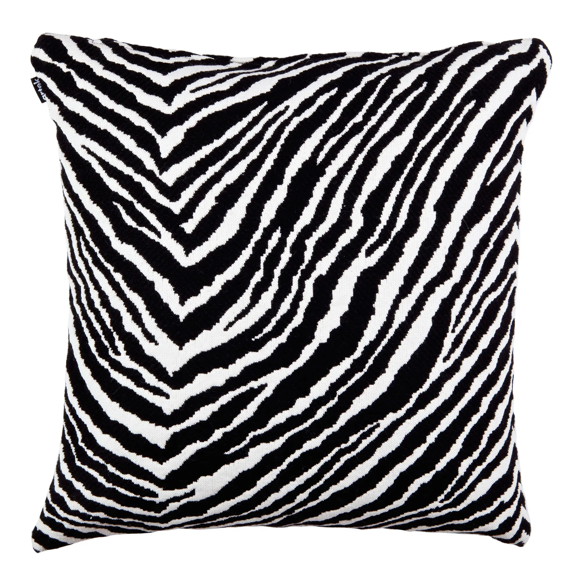 Zebra putetrekk
