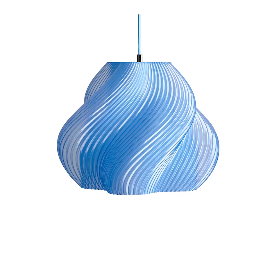 Soft Serve 03 pendellampa krom