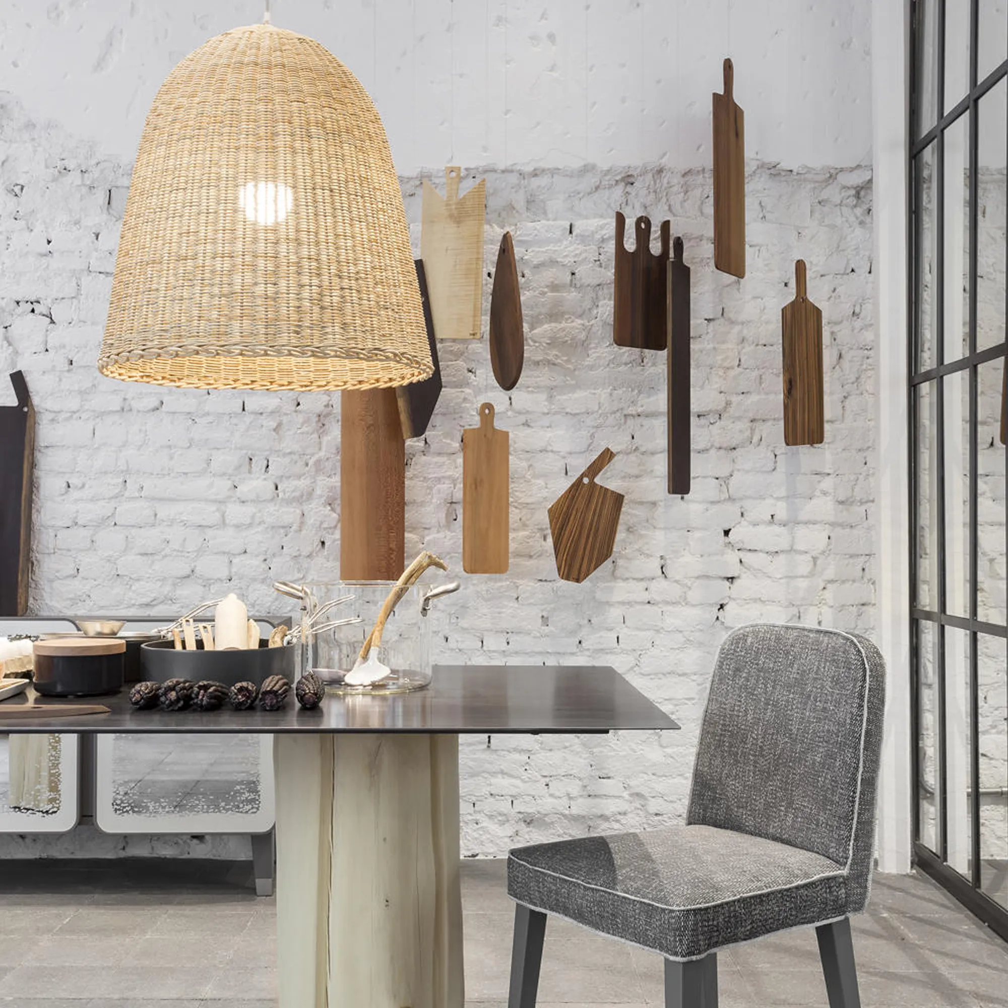 Bell 95 Suspension Lamp