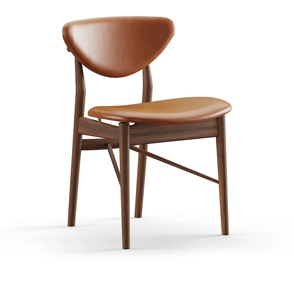 108 stol Walnut