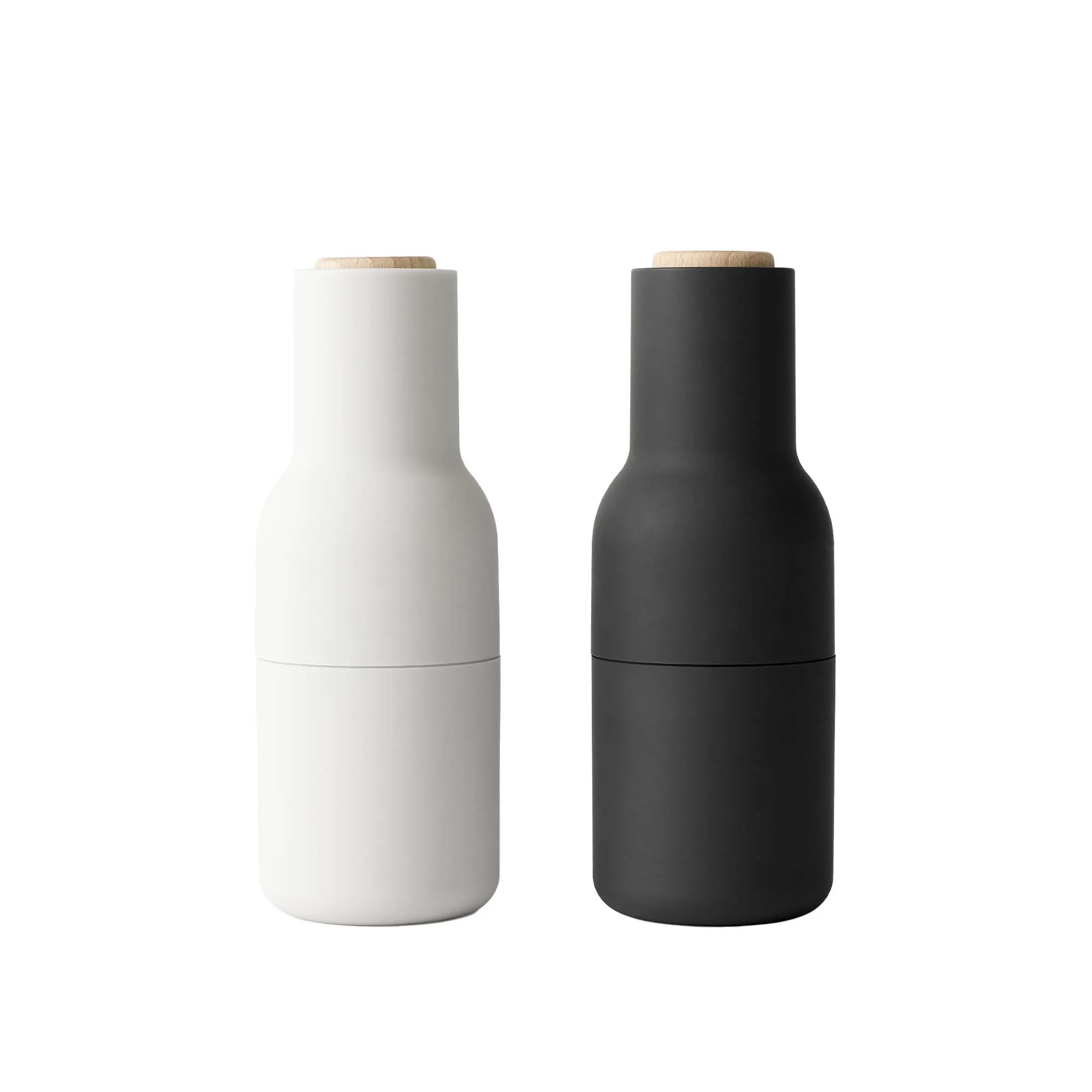Bottle salt & pepparkvarn Ash/Carbon