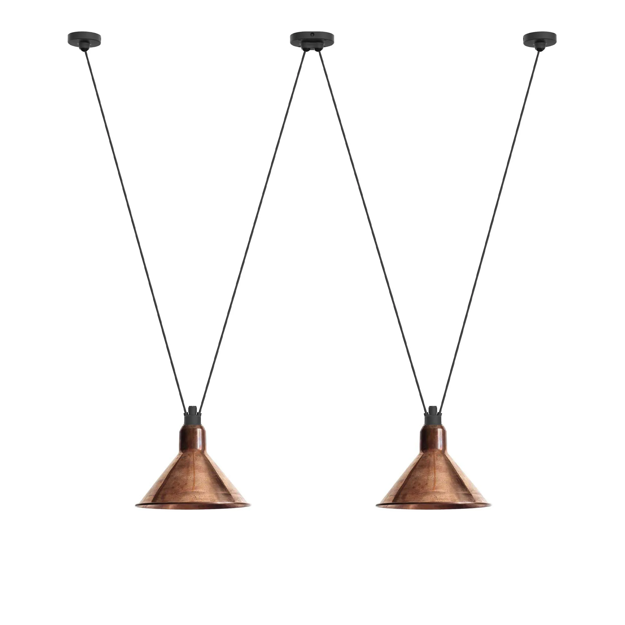 Les Acrobates de Gras No 324 - Conic XL