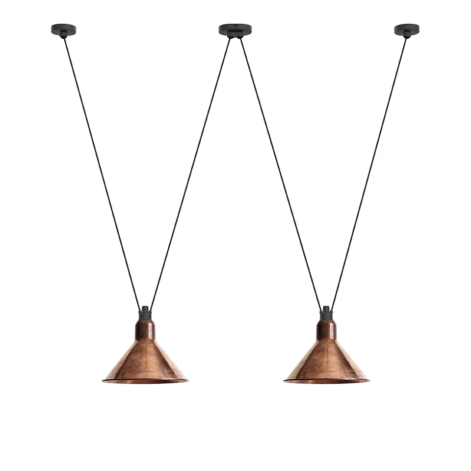 Les Acrobates de Gras No 324 - Conic XL